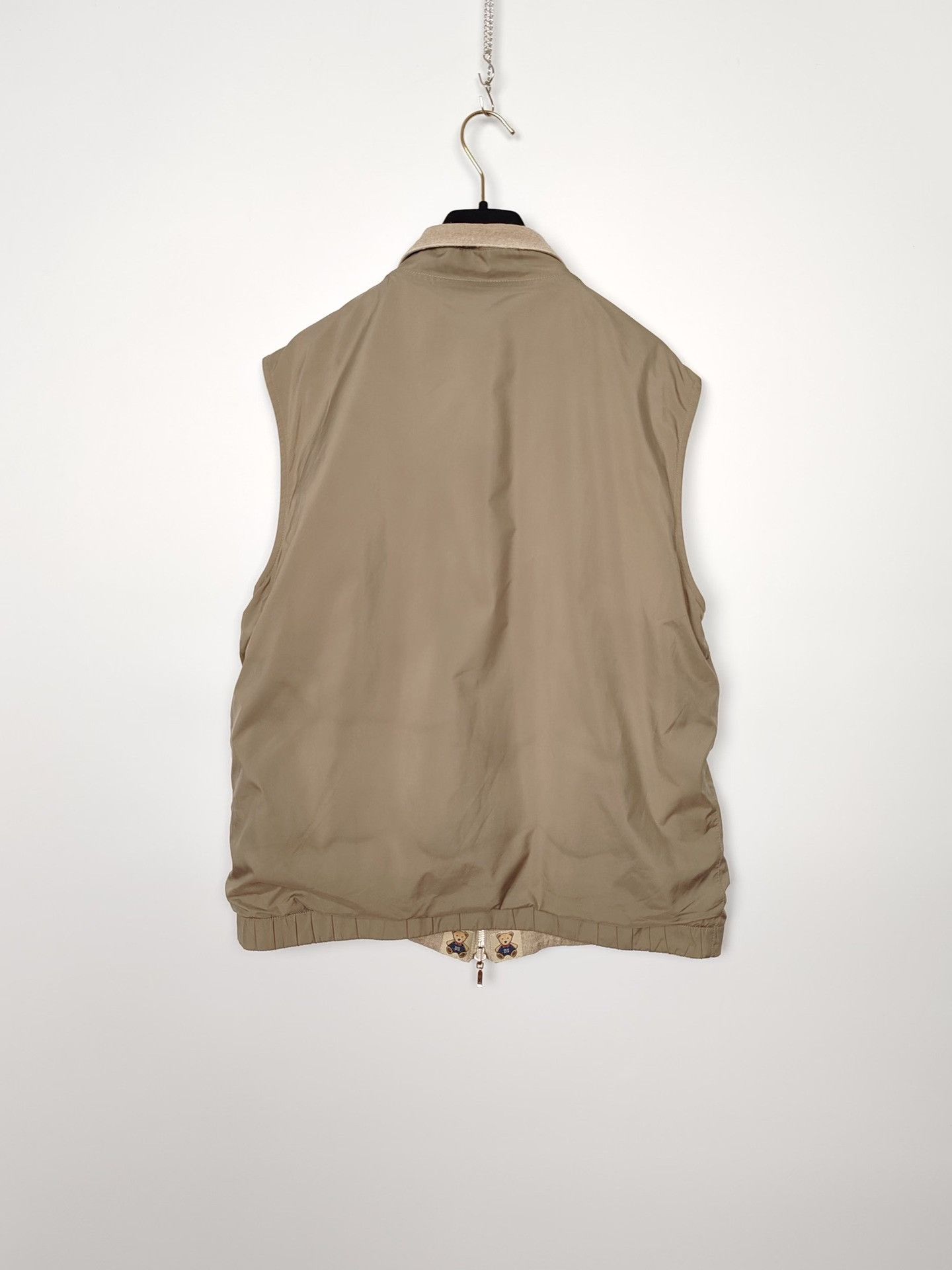 Loro Piana Loro Piana Storm System Vest Size S Size S / US 4 / IT 40 - 3 Thumbnail