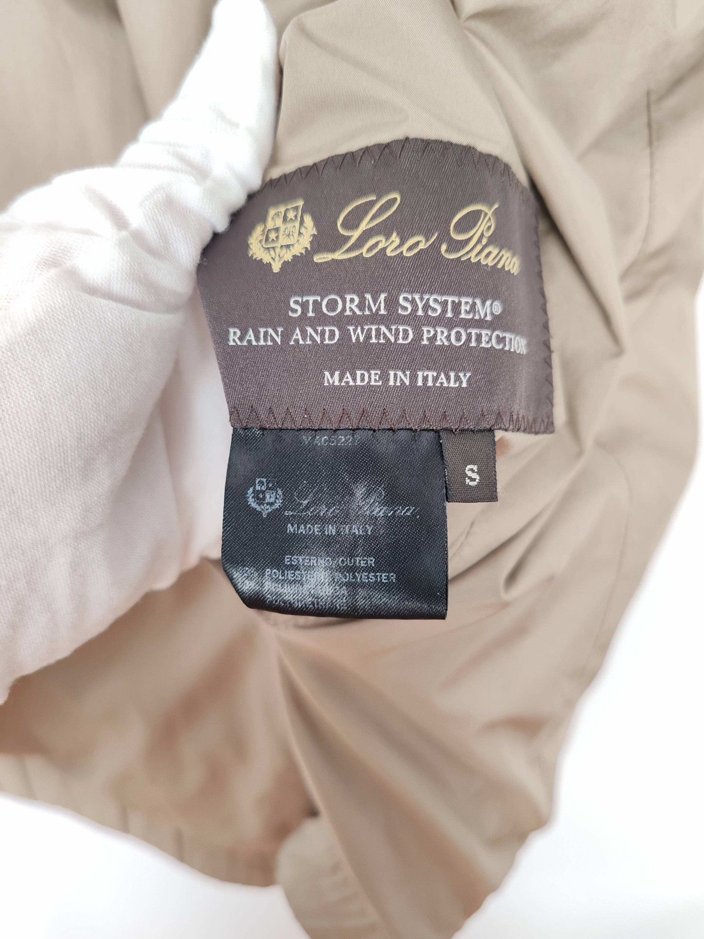 Loro Piana Loro Piana Storm System Vest Size S Size S / US 4 / IT 40 - 8 Thumbnail