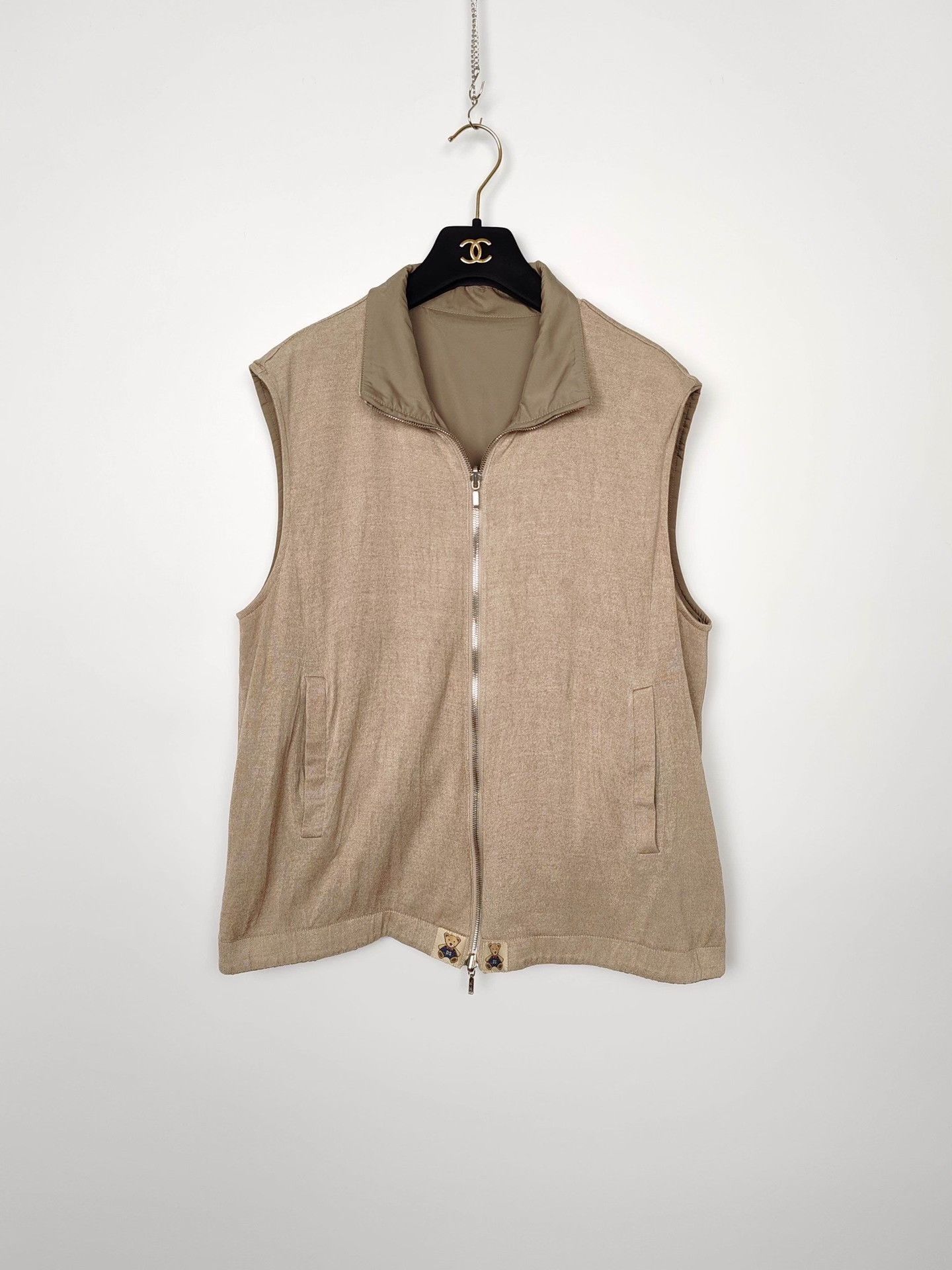 Loro Piana Loro Piana Storm System Vest Size S Size S / US 4 / IT 40 - 4 Thumbnail