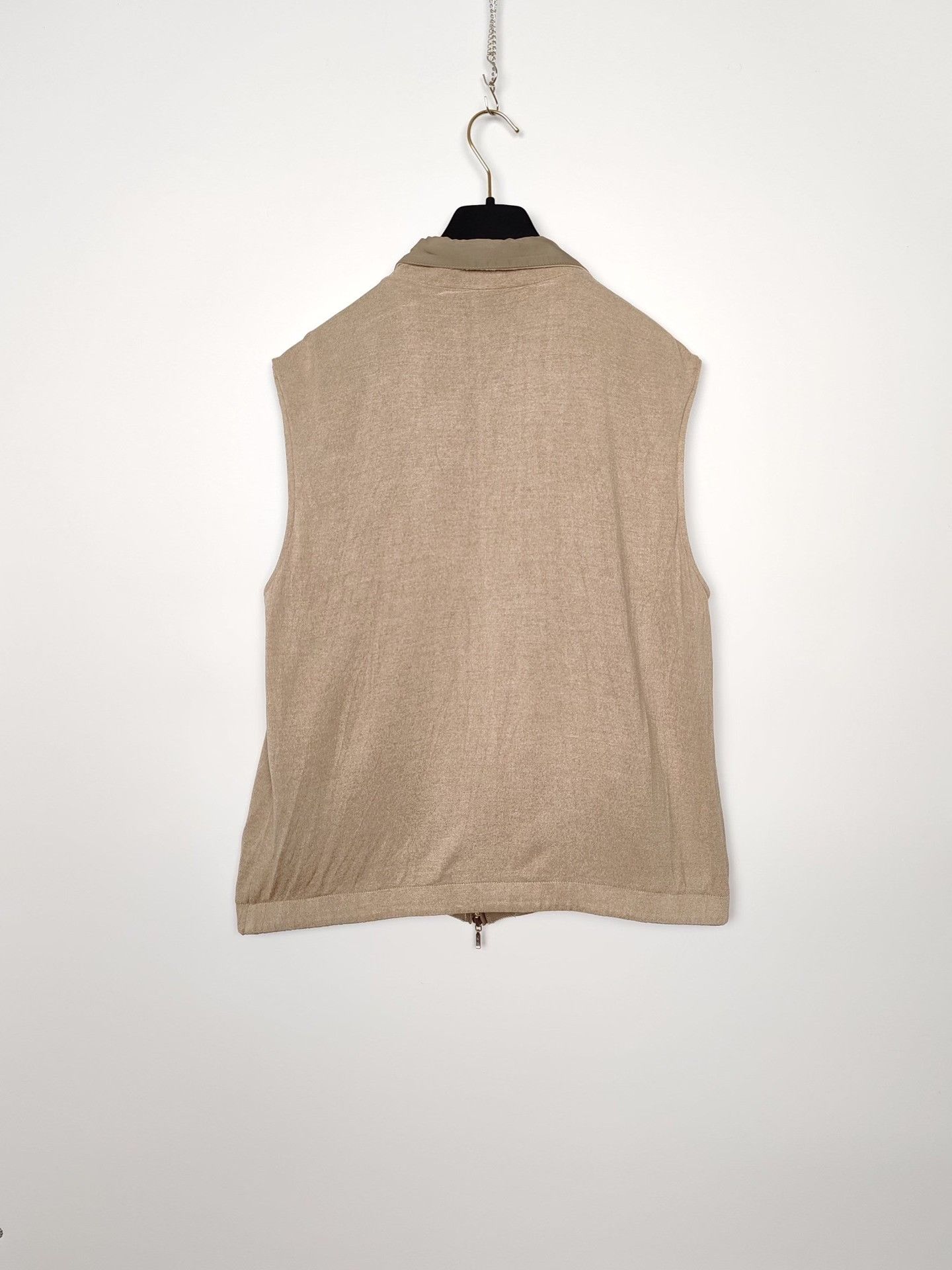 Loro Piana Loro Piana Storm System Vest Size S Size S / US 4 / IT 40 - 5 Thumbnail