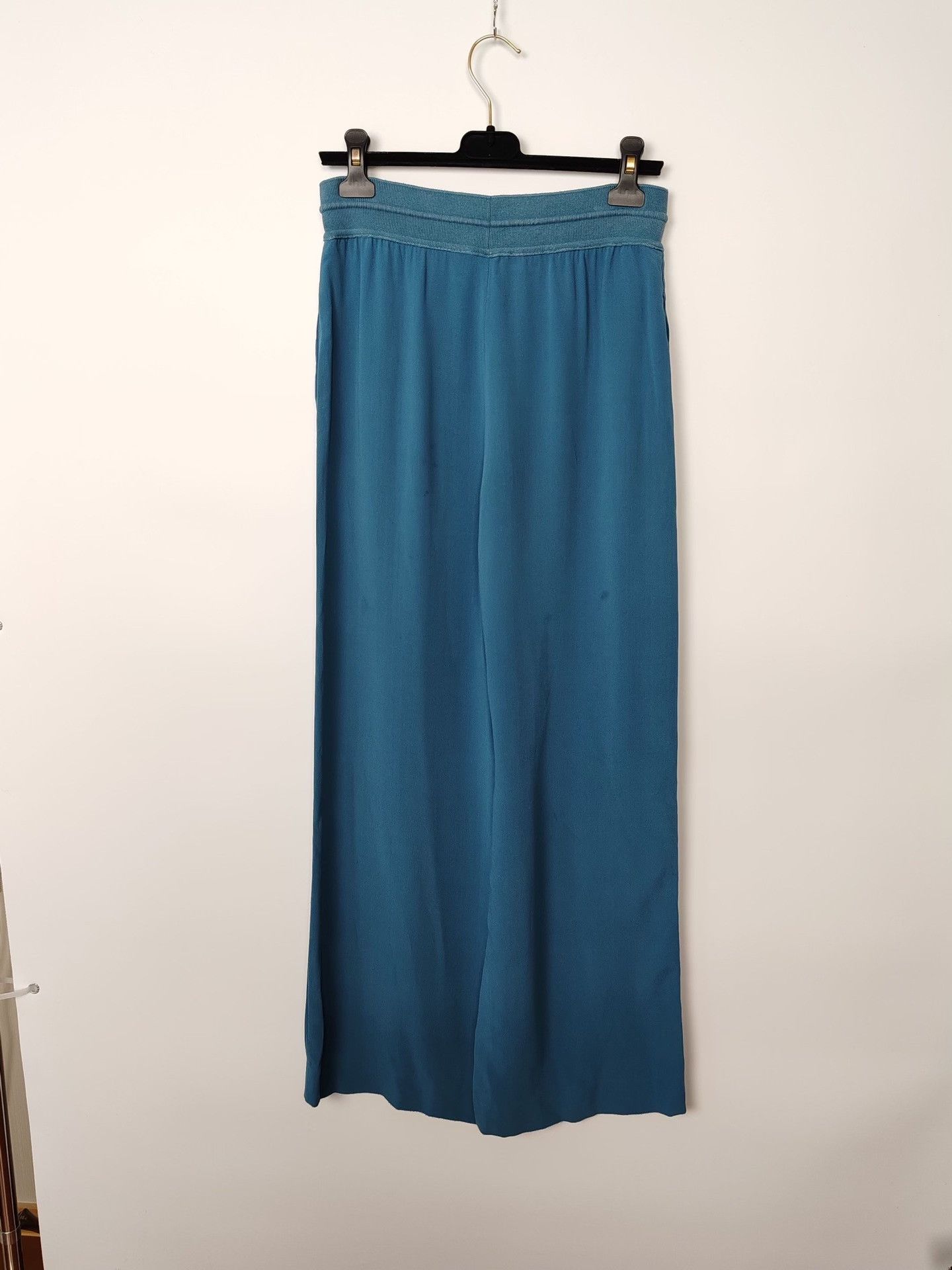 Loro Piana Loro Piana Silk Drawstring Pants Size 44 Size 30" / US 8 / IT 44 - 3 Thumbnail