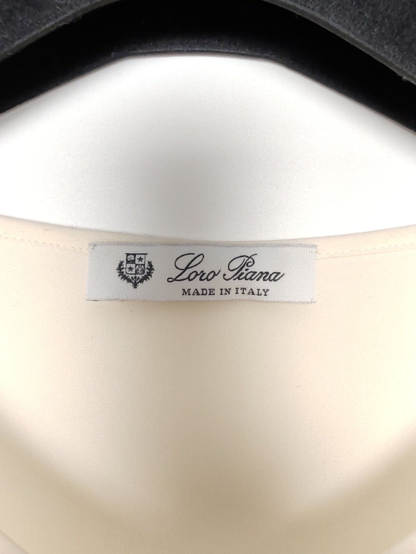 Loro Piana Loro Piana Silk Button Up Shirt Size 46 Size L / US 10 / IT 46 - 4 Thumbnail