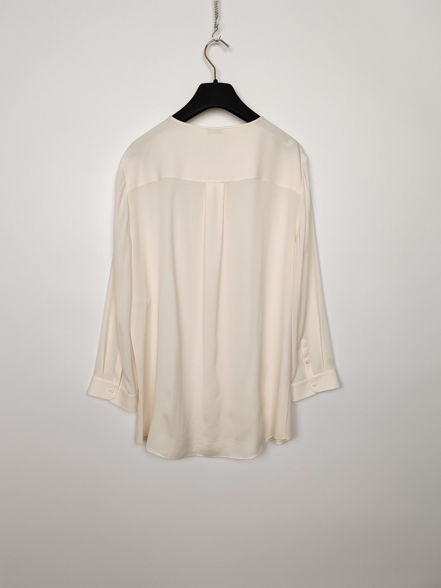 Loro Piana Loro Piana Silk Button Up Shirt Size 46 Size L / US 10 / IT 46 - 3 Thumbnail
