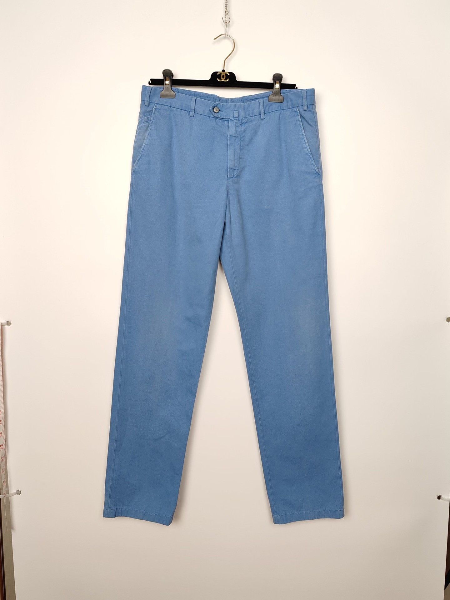 Loro Piana Loro Piana Cotton Linen Casual Pants Size 34 Size US 34 / EU 50 - 2 Thumbnail