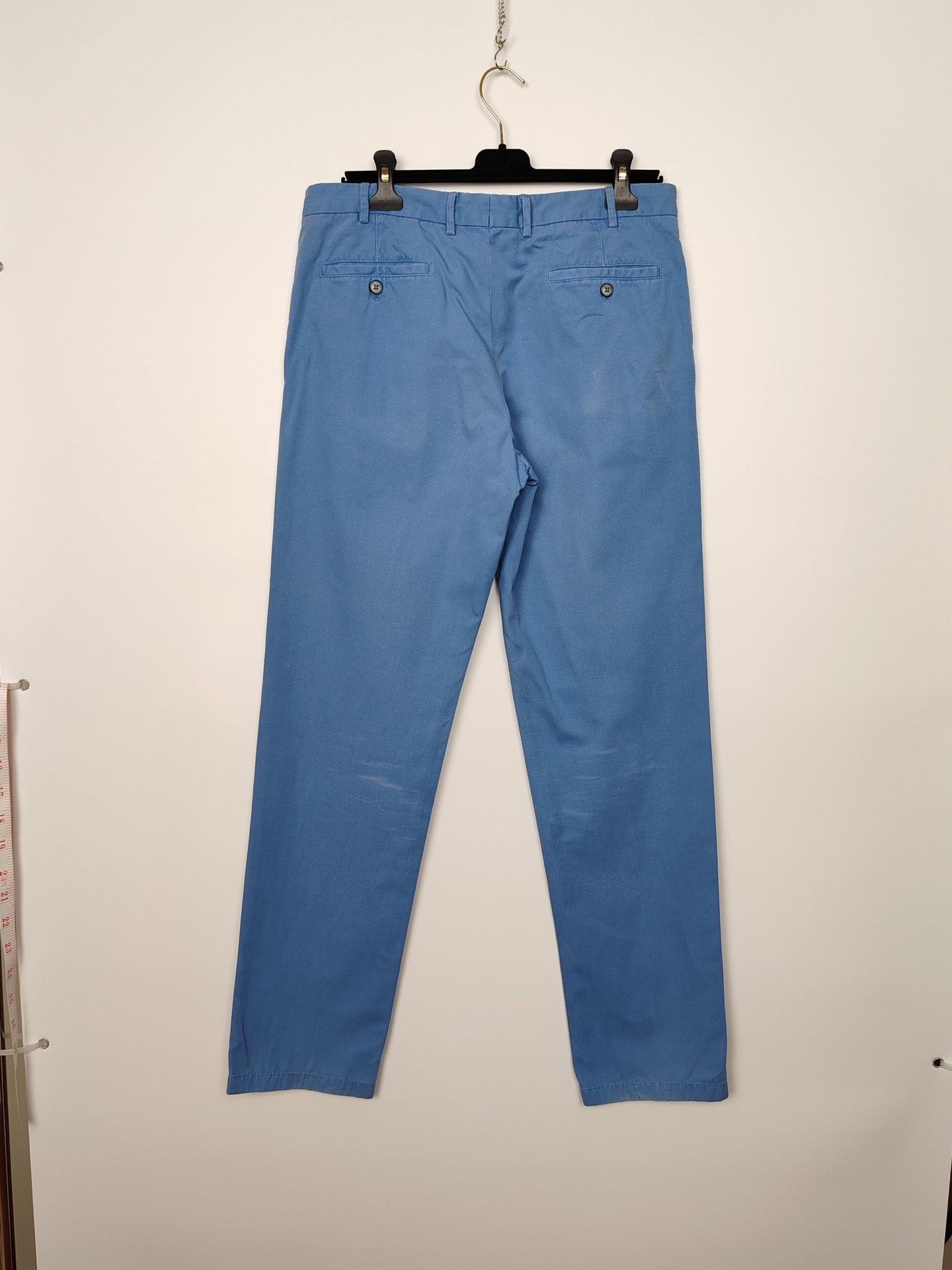 Loro Piana Loro Piana Cotton Linen Casual Pants Size 34 Size US 34 / EU 50 - 3 Thumbnail