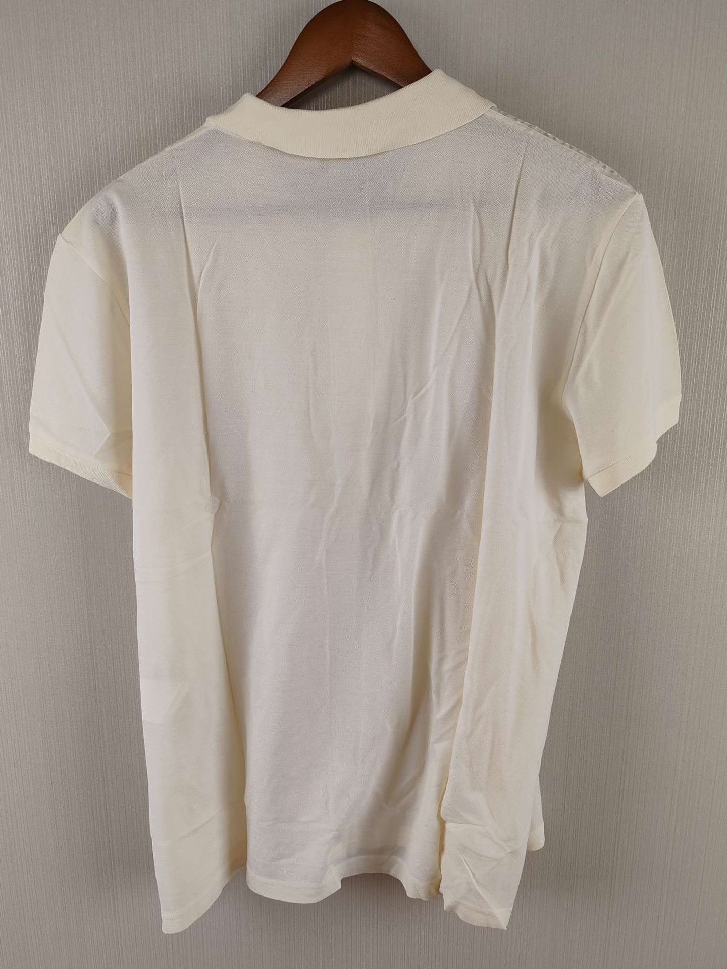 Dolce & Gabbana D&G Logo Patch Polo Shirt Size XL Size US XL / EU 56 / 4 - 3 Thumbnail