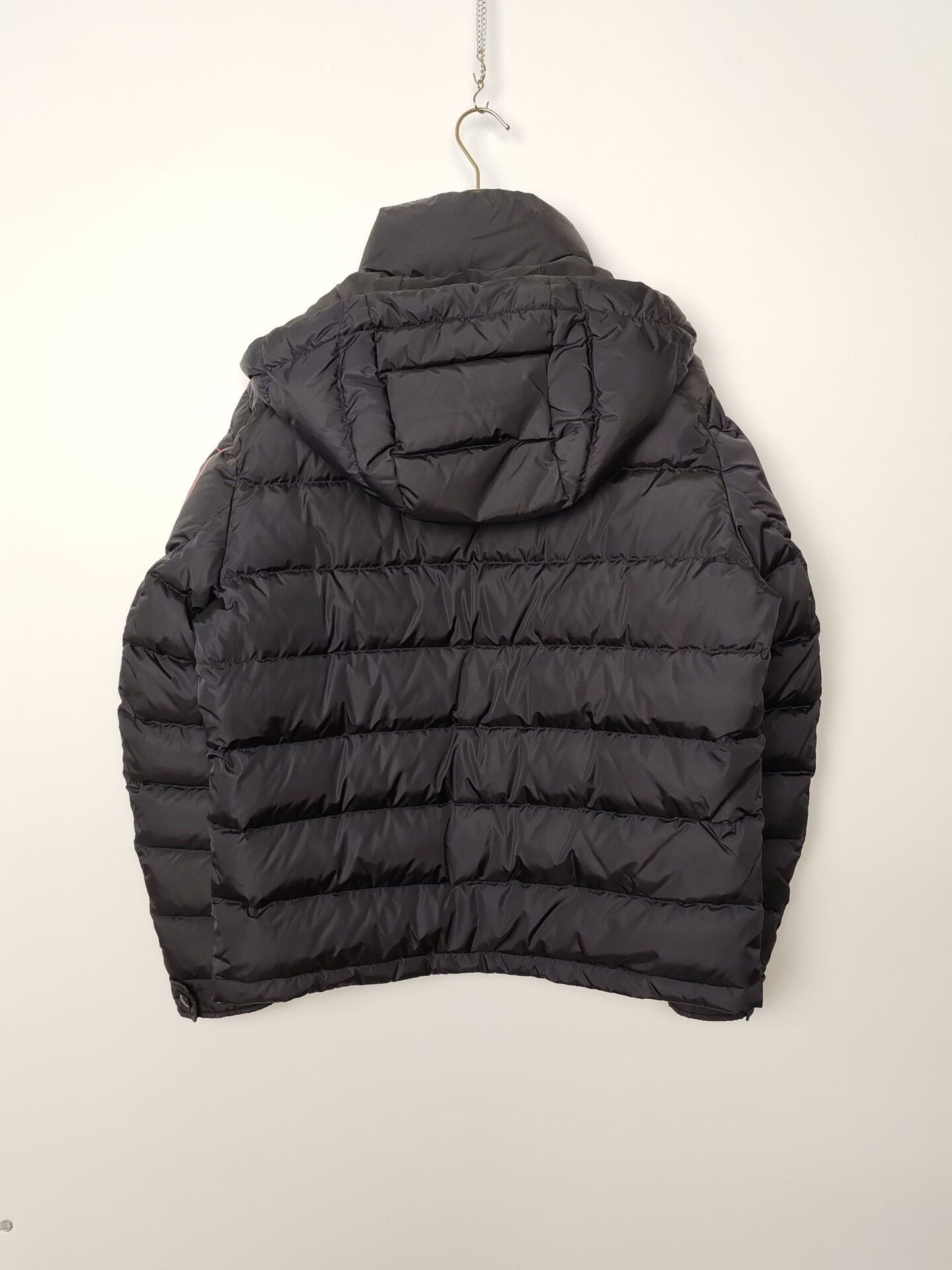 Valentino Valentino Red Logo Puffer Jacket Size M Size US M / EU 48-50 / 2 - 3 Thumbnail