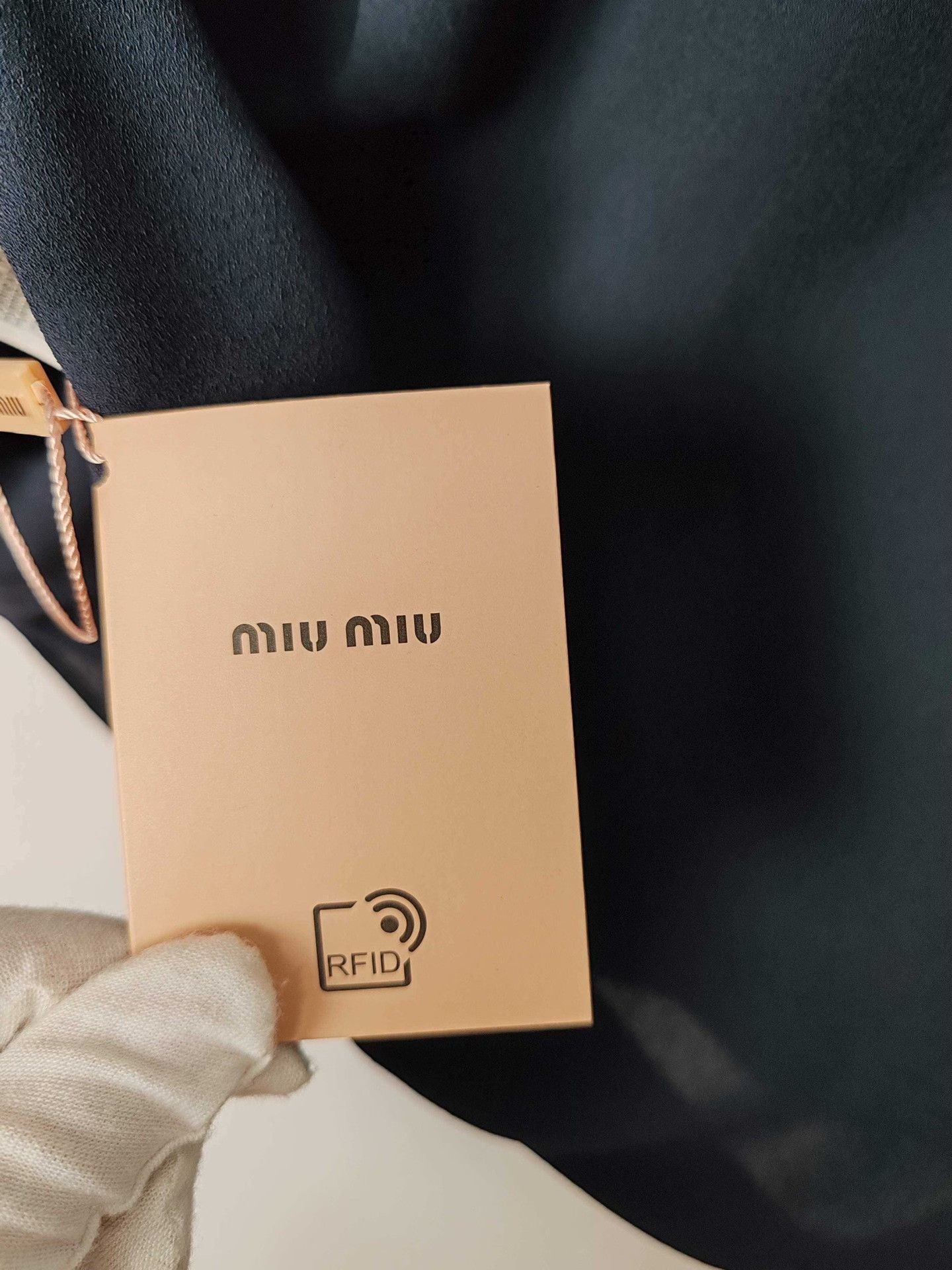 Miu Miu Miu Miu Ruffled Collar Blouse Size IT 38 Size XS / US 0-2 / IT 36-38 - 5 Thumbnail