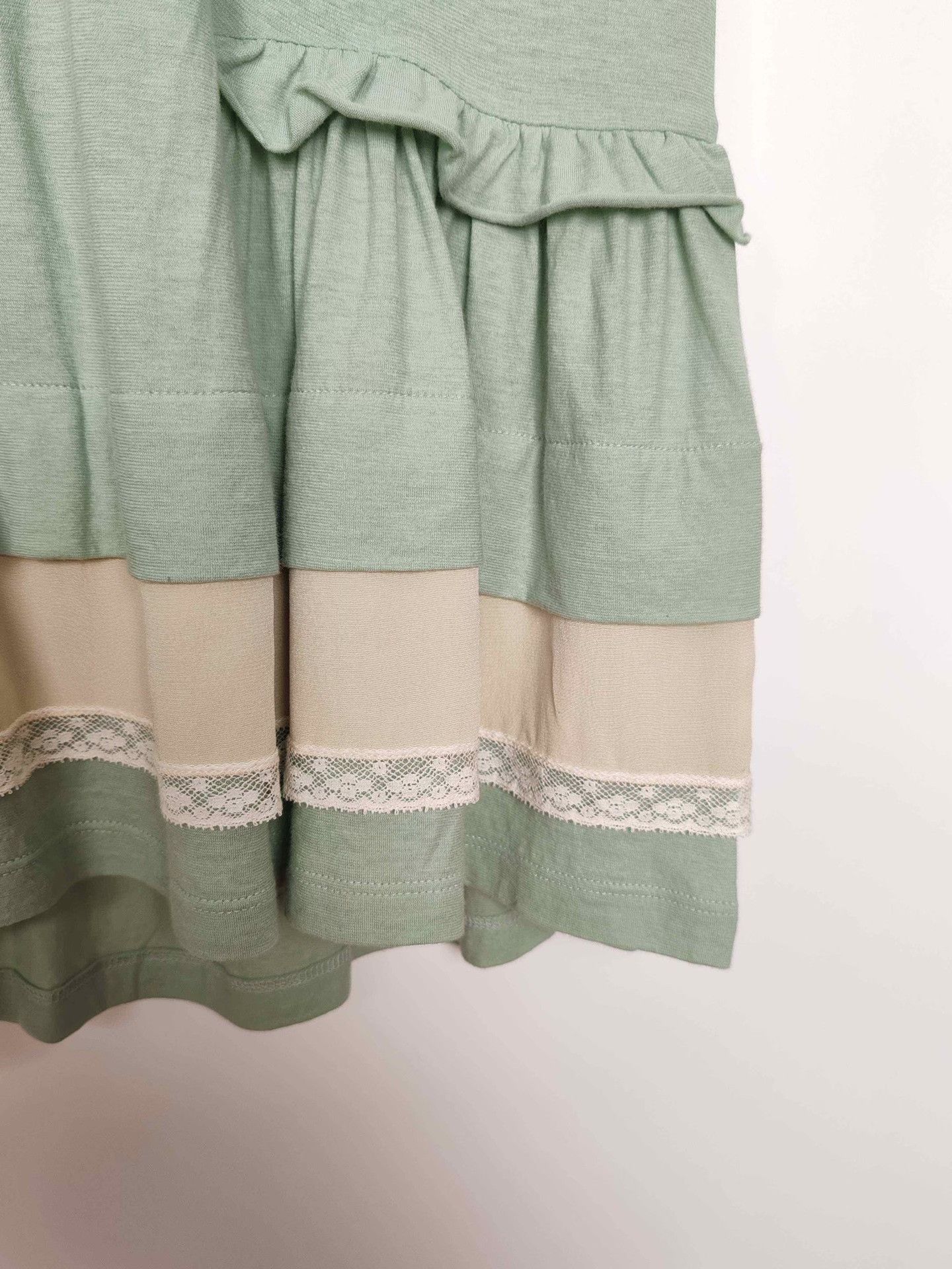 Miu Miu Miu Miu Ruffle Trim Tank Top Size XS Size XS / US 0-2 / IT 36-38 - 7 Thumbnail
