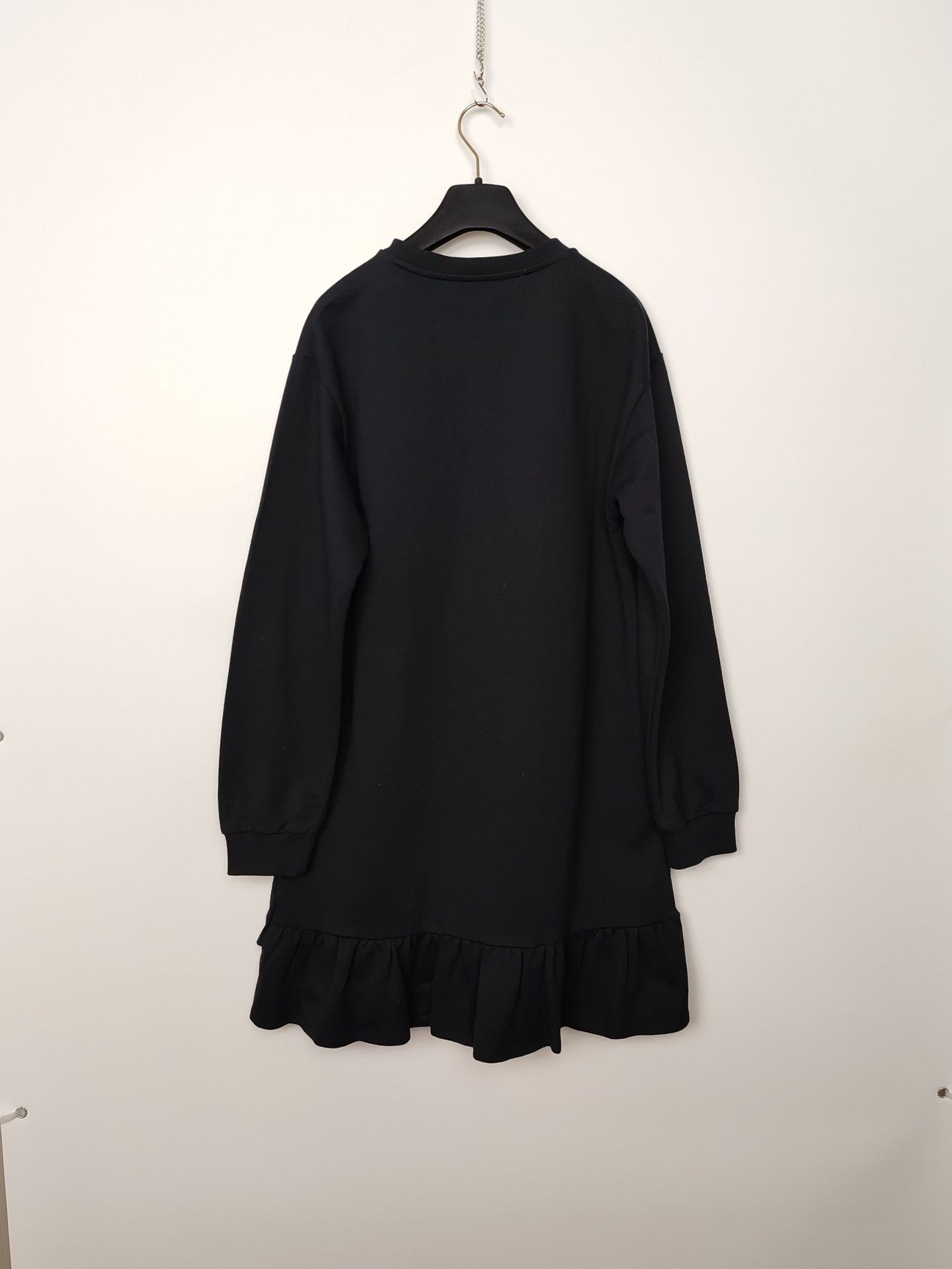 Versace Versace Medusa Sweatshirt Dress Size M Size M / US 6-8 / IT 42-44 - 3 Thumbnail