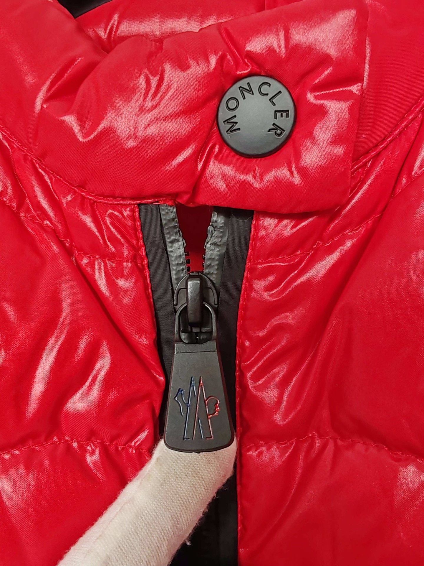 Moncler Moncler x DFS Grenoble Hybrid Jacket Size S Size S / US 4 / IT 40 - 5 Thumbnail