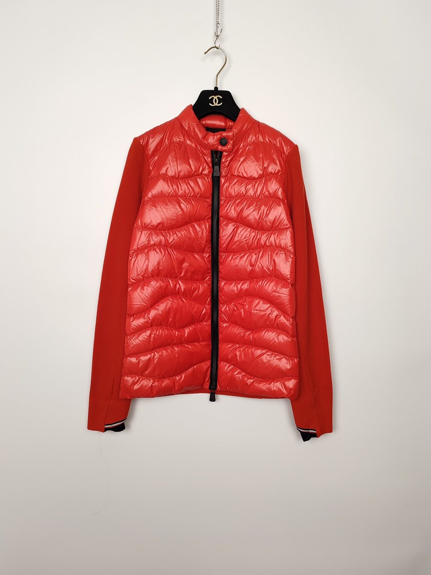 Moncler Moncler x DFS Grenoble Hybrid Jacket Size S Size S / US 4 / IT 40 - 2 Thumbnail