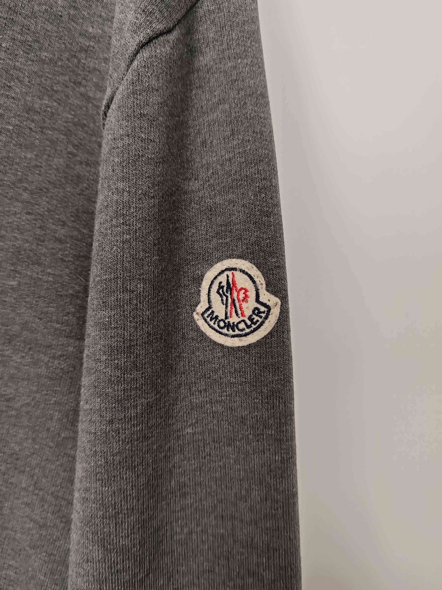 Moncler Moncler Fox Graphic Sweatshirt Size M Size US M / EU 48-50 / 2 - 4 Thumbnail