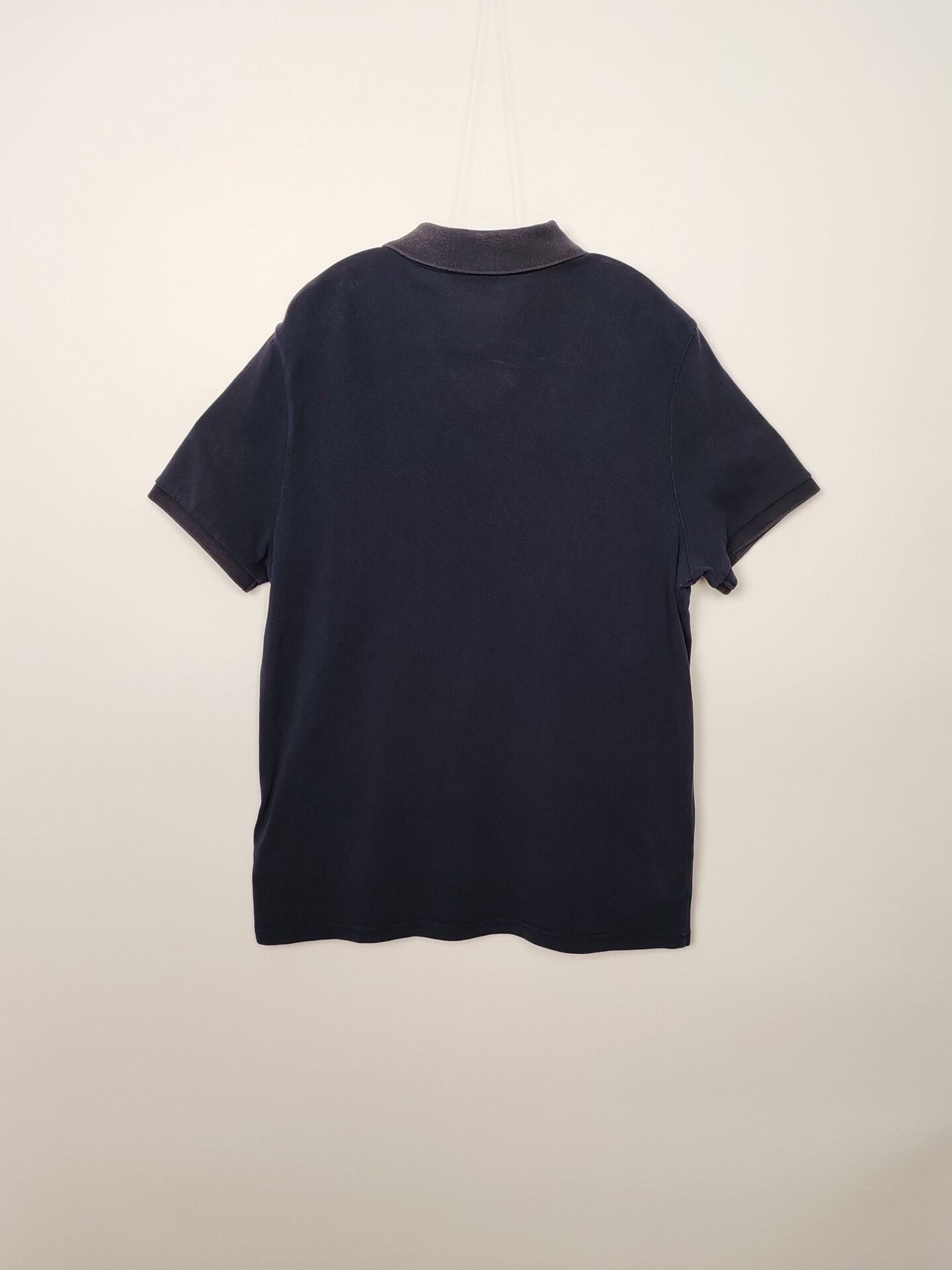 Moncler Moncler Logo Polo Shirt Size M Size US M / EU 48-50 / 2 - 3 Thumbnail