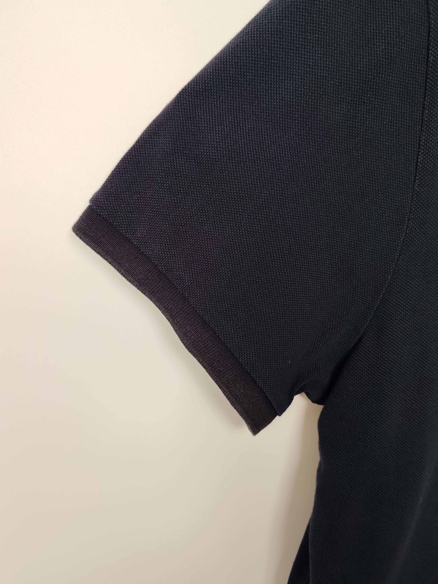 Moncler Moncler Logo Polo Shirt Size M Size US M / EU 48-50 / 2 - 6 Thumbnail