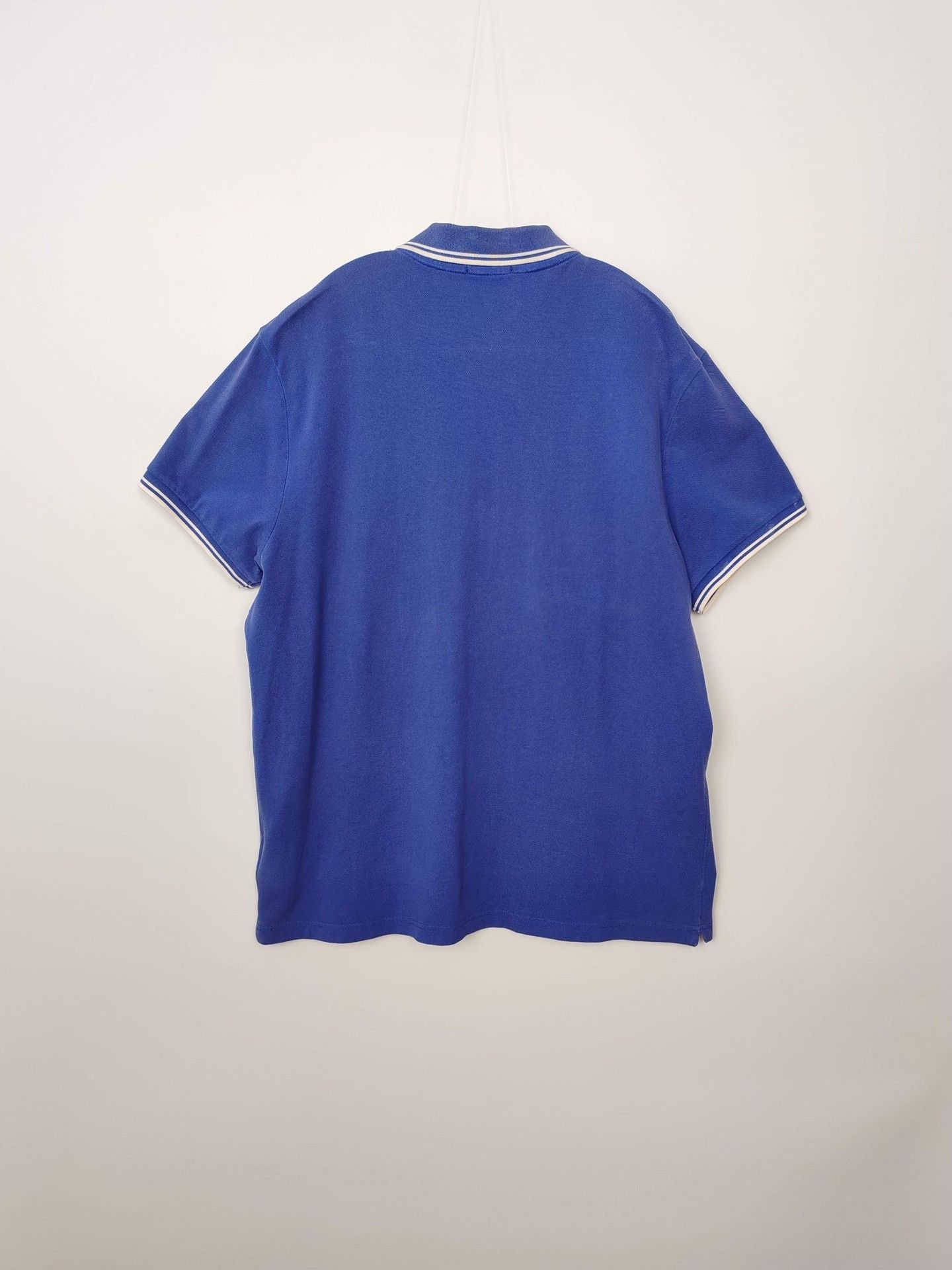 Moncler Moncler Logo Polo Shirt Size XL Size US XL / EU 56 / 4 - 3 Thumbnail
