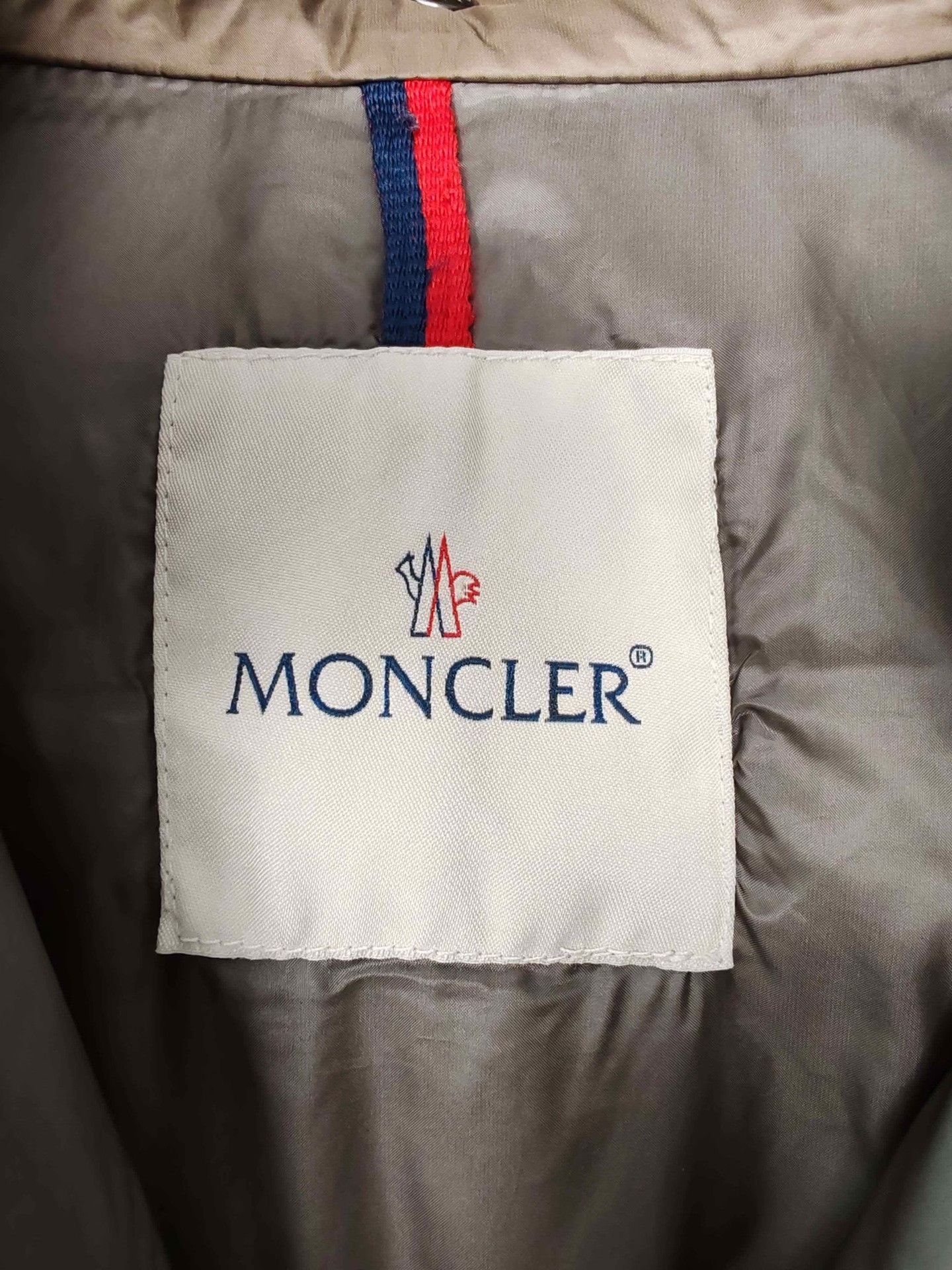 Moncler Moncler Puffer Down Coat Size 0 Size XS / US 0-2 / IT 36-38 - 4 Thumbnail