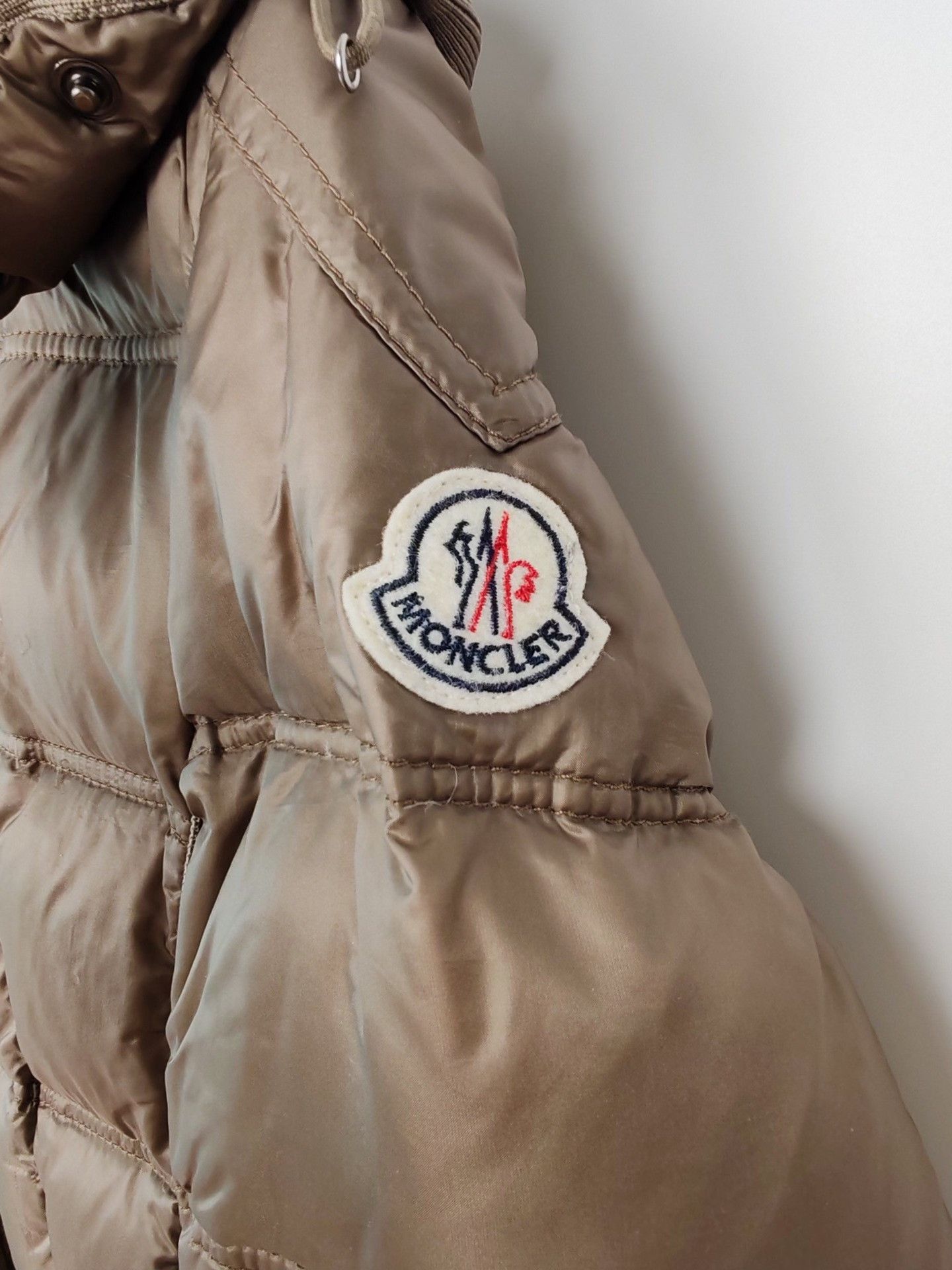 Moncler Moncler Puffer Down Coat Size 0 Size XS / US 0-2 / IT 36-38 - 5 Thumbnail