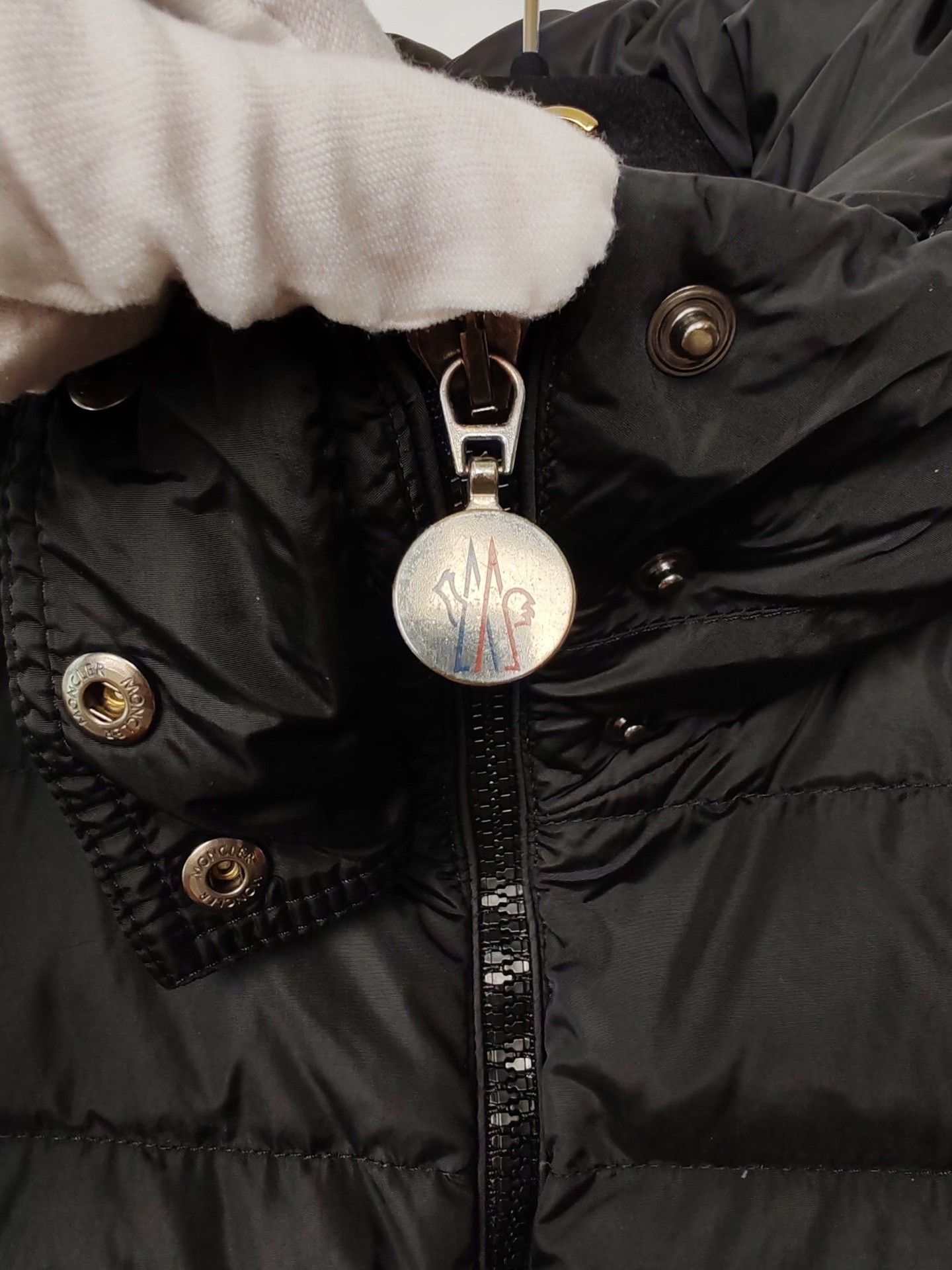 Moncler Moncler Sanglier Puffer Jacket Size 0 Size XS / US 0-2 / IT 36-38 - 7 Thumbnail