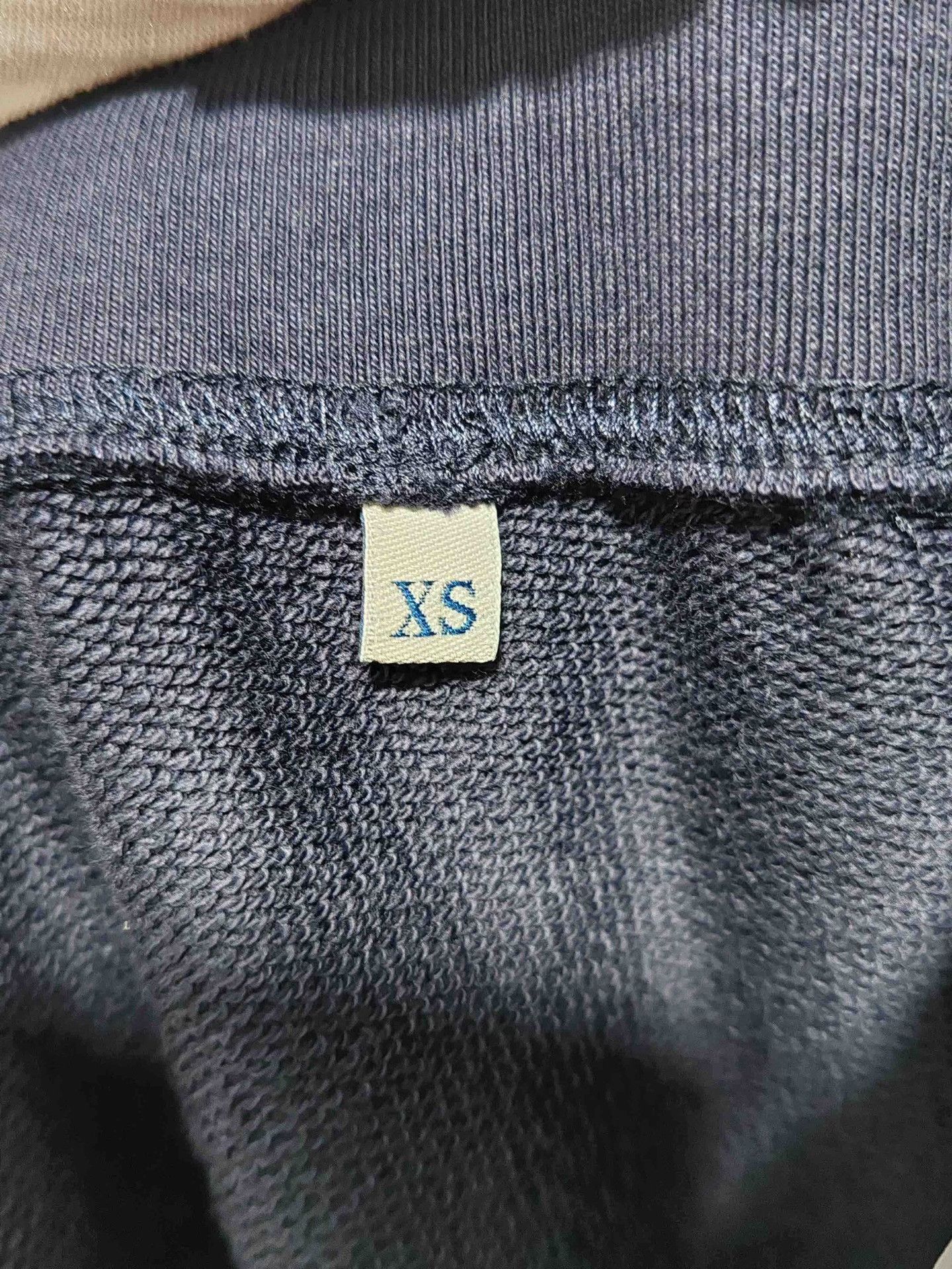 Moncler Moncler Navy Logo Sweatpants Size XS Size US 28 / EU 44 - 7 Thumbnail