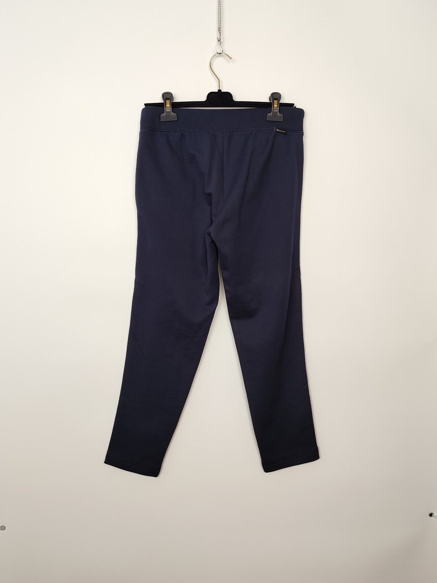 Moncler Moncler Navy Logo Sweatpants Size XS Size US 28 / EU 44 - 3 Thumbnail