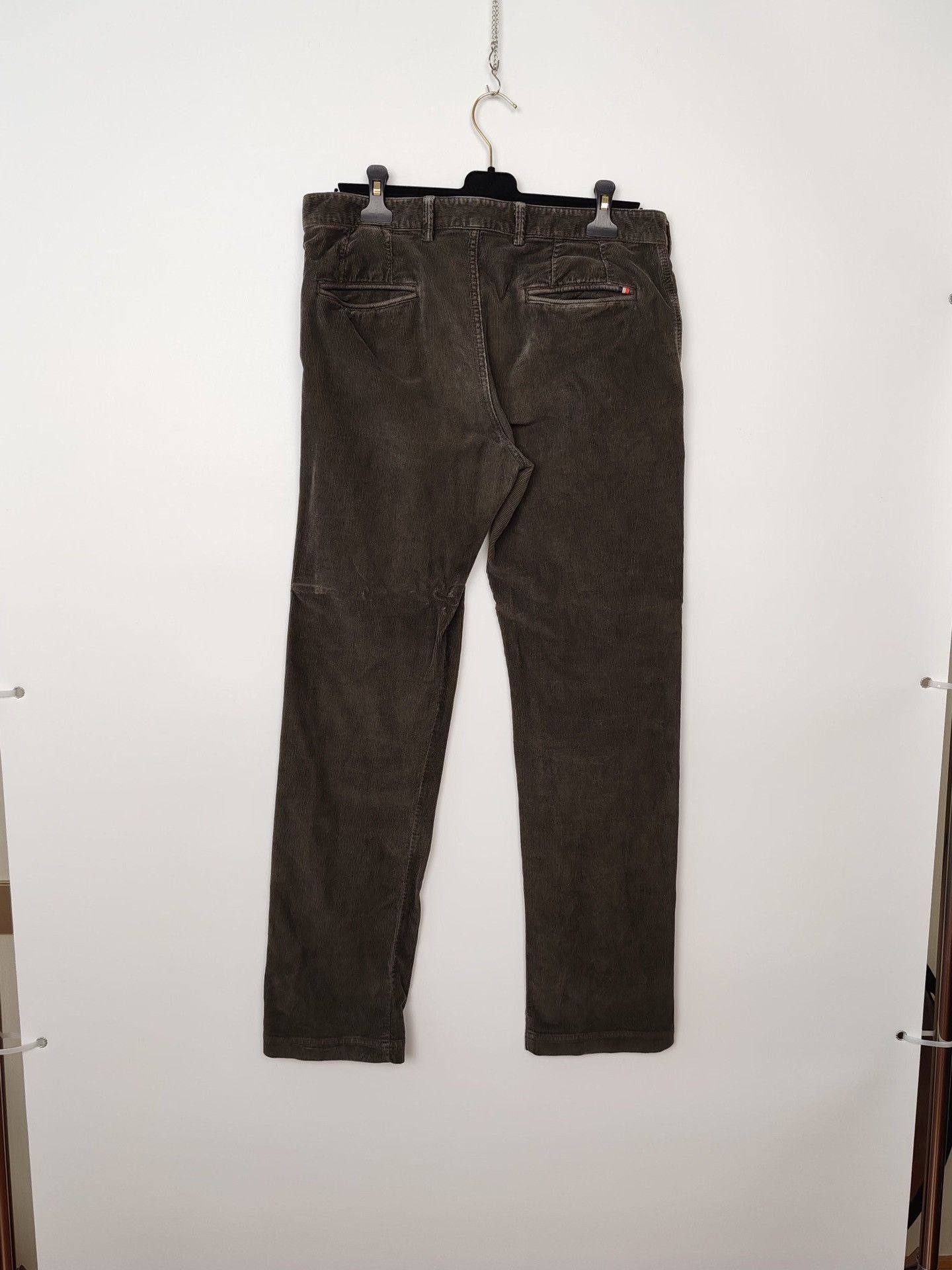 Moncler Moncler Corduroy Casual Pants Size 32 Size US 32 / EU 48 - 3 Thumbnail