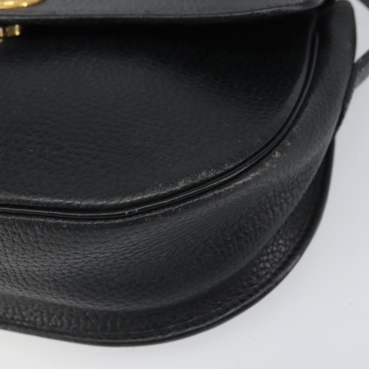 Dior Christian Dior Vintage CD Logo Shoulder Bag Leather Size ONE SIZE - 9 Thumbnail