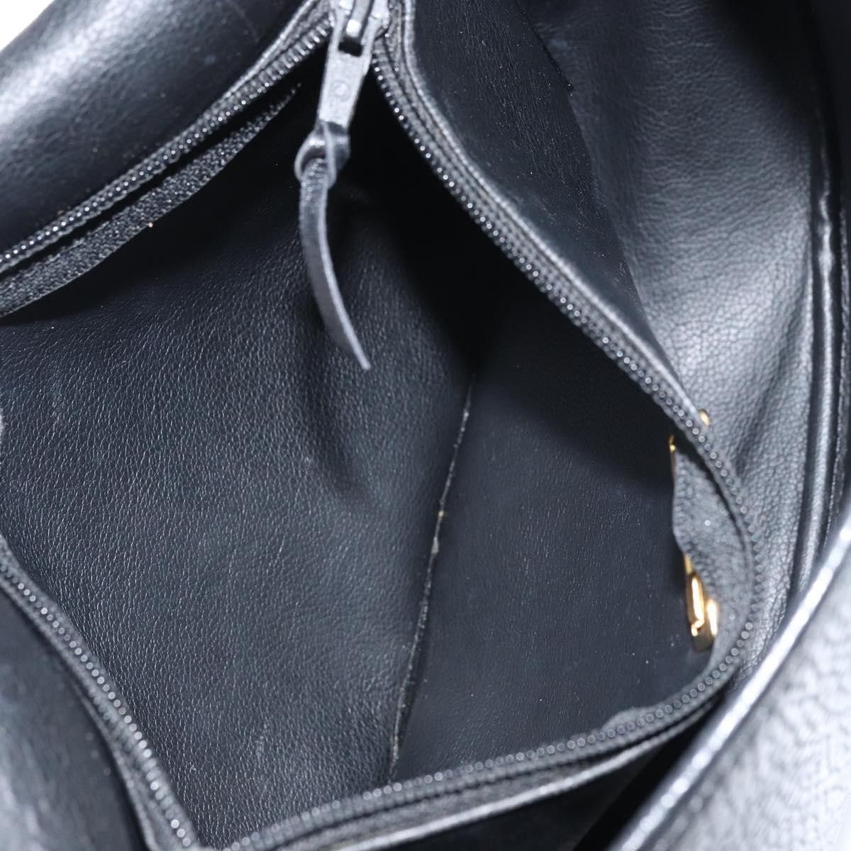 Dior Christian Dior Vintage CD Logo Shoulder Bag Leather Size ONE SIZE - 22 Thumbnail