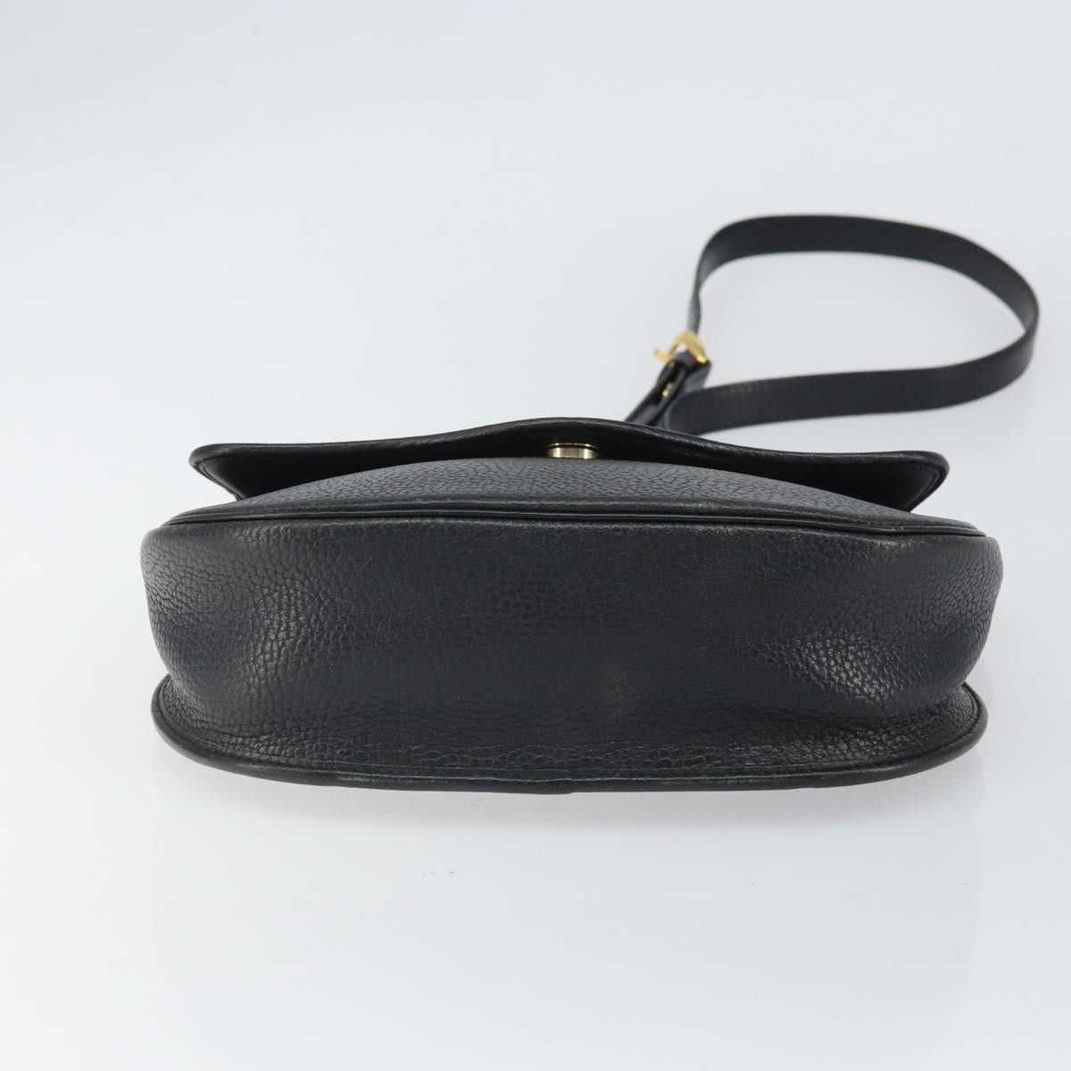 Dior Christian Dior Vintage CD Logo Shoulder Bag Leather Size ONE SIZE - 14 Thumbnail