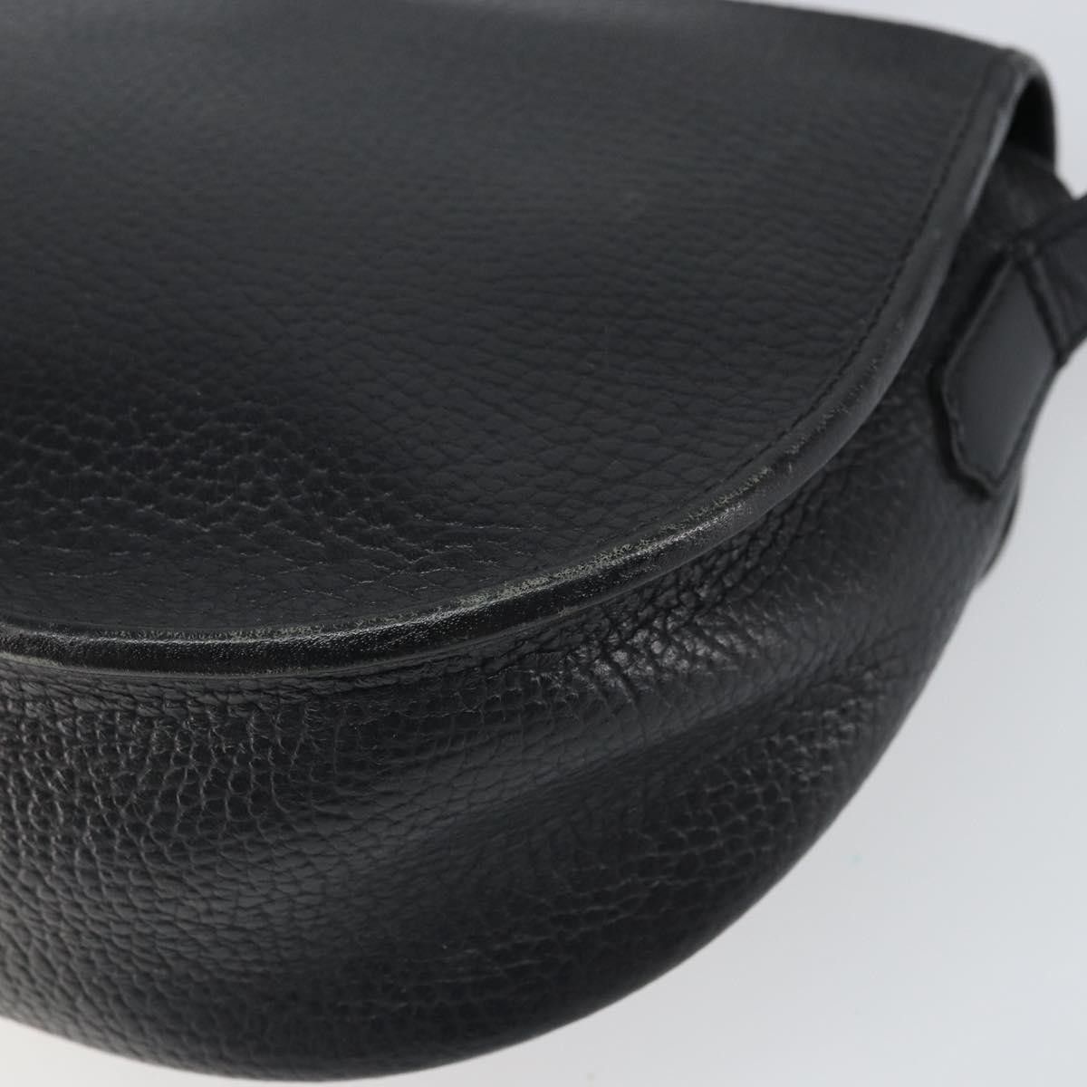 Dior Christian Dior Vintage CD Logo Shoulder Bag Leather Size ONE SIZE - 10 Thumbnail