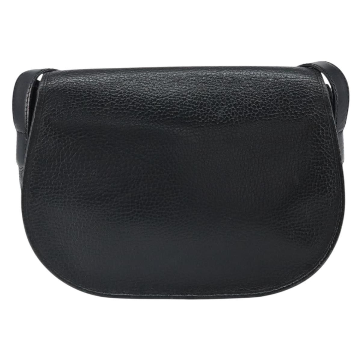 Dior Christian Dior Vintage CD Logo Shoulder Bag Leather Size ONE SIZE - 2 Thumbnail