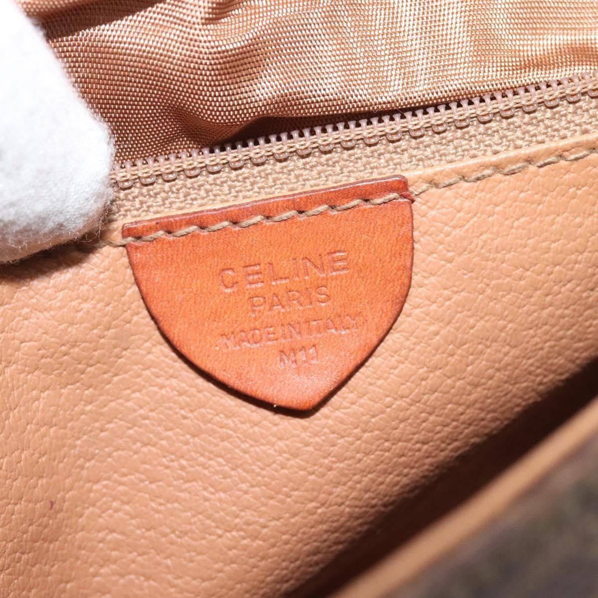 Celine Celine Macadam Shoulder Bag Canvas Size ONE SIZE - 6 Thumbnail