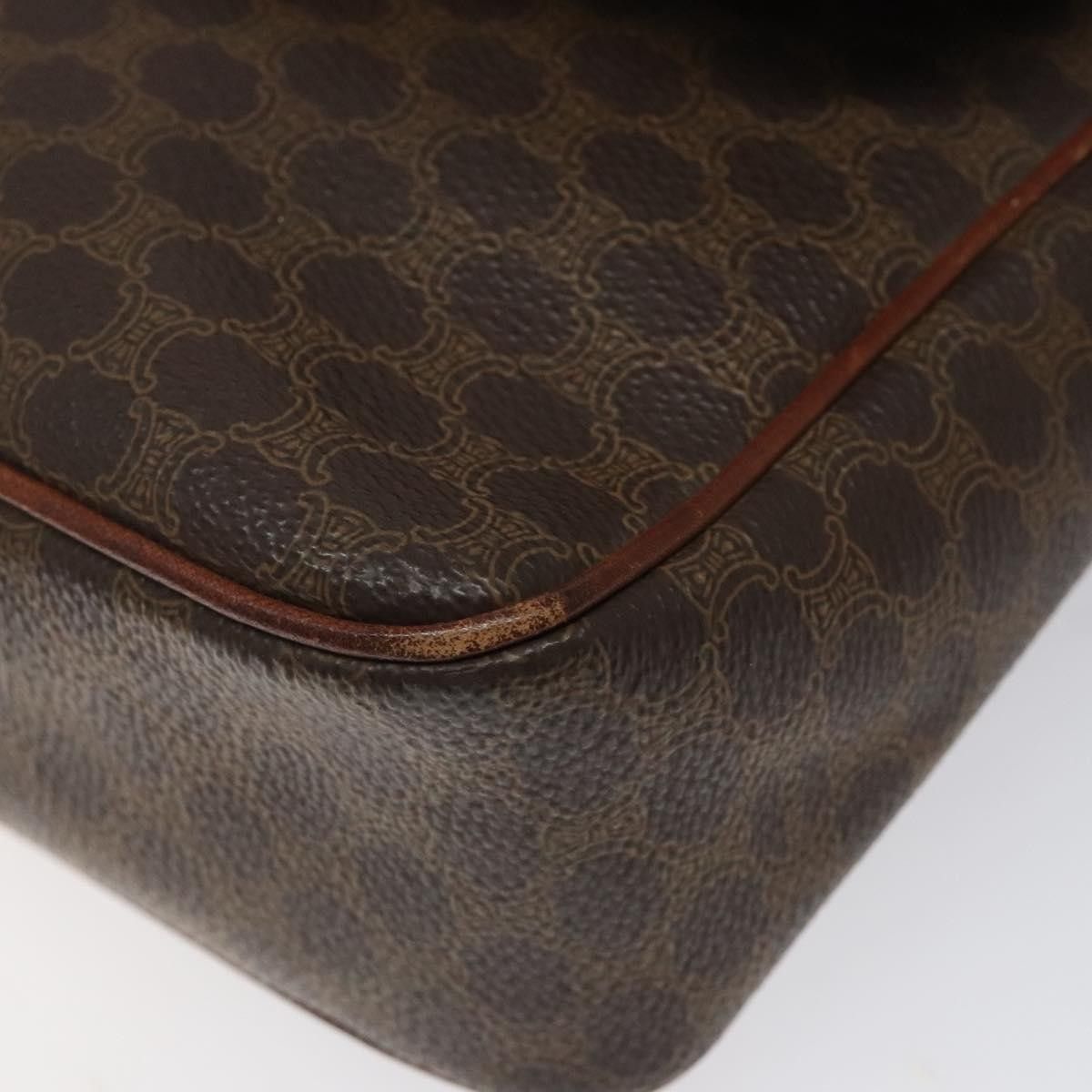 Celine Celine Macadam Shoulder Bag Canvas Size ONE SIZE - 8 Thumbnail