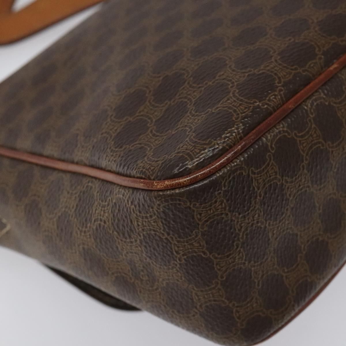 Celine Celine Macadam Shoulder Bag Canvas Size ONE SIZE - 11 Thumbnail