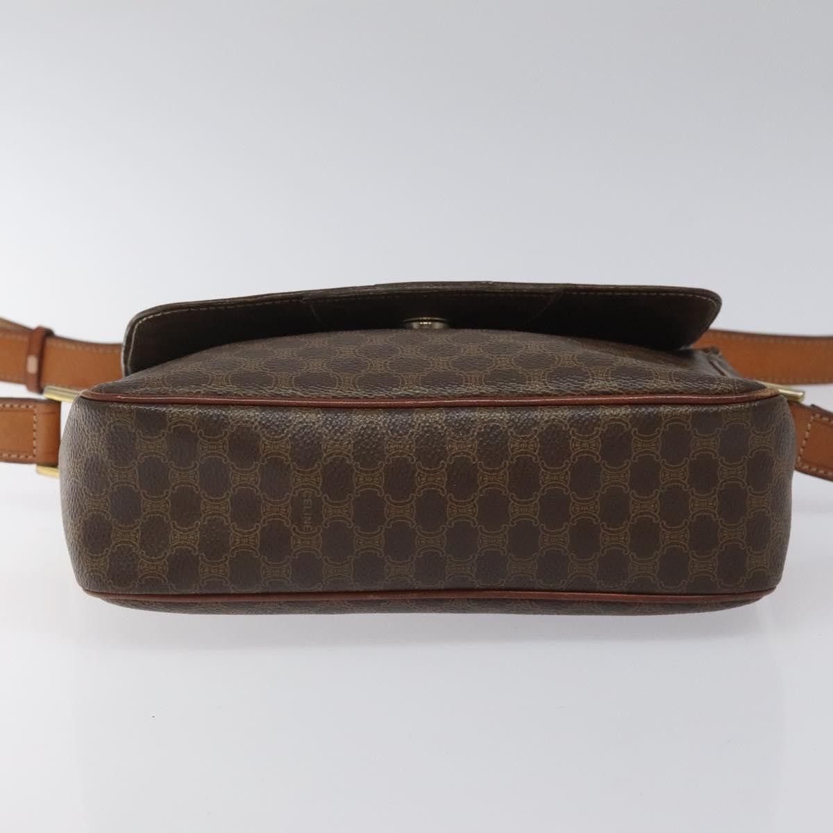 Celine Celine Macadam Shoulder Bag Canvas Size ONE SIZE - 20 Thumbnail