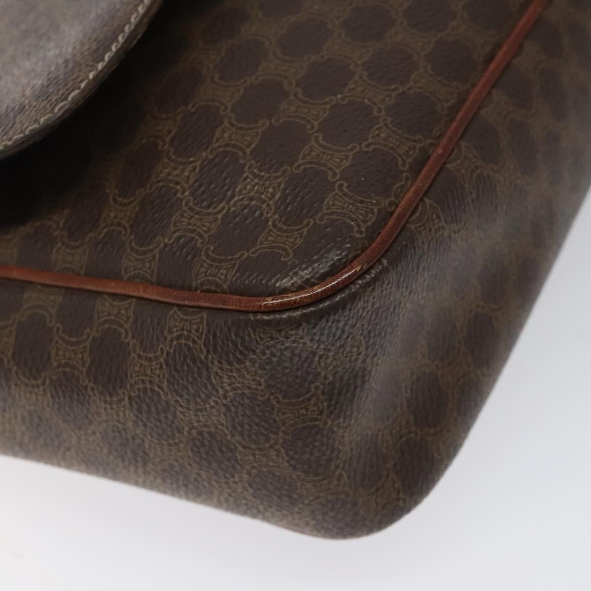 Celine Celine Macadam Shoulder Bag Canvas Size ONE SIZE - 9 Thumbnail