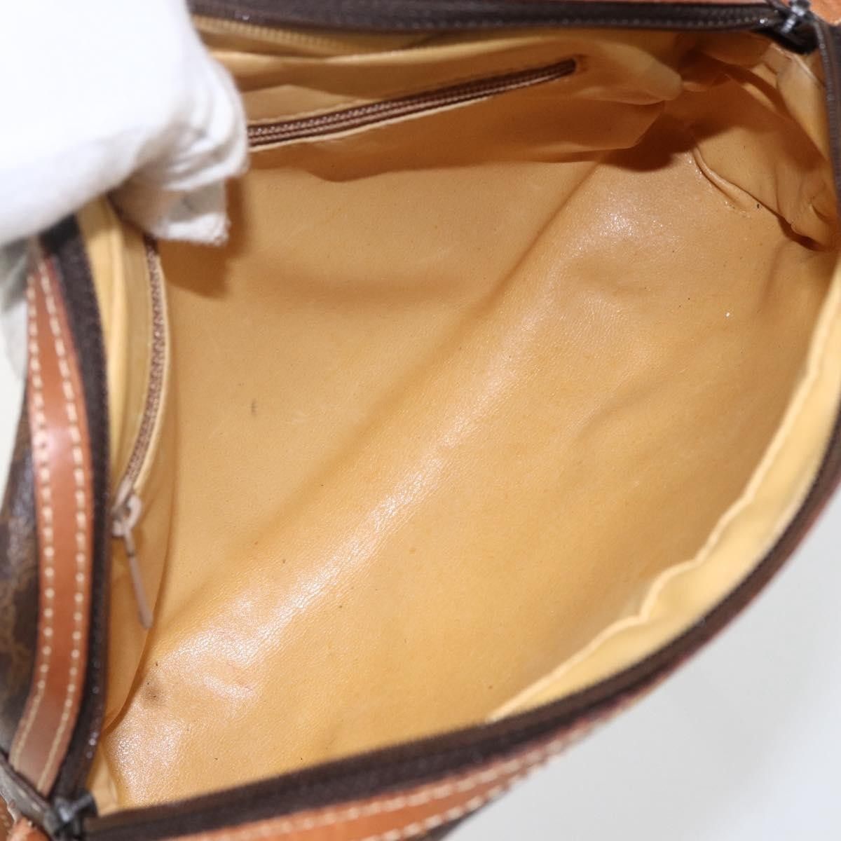 Celine Celine Vintage Macadam Canvas and Leather Size ONE SIZE - 5 Thumbnail