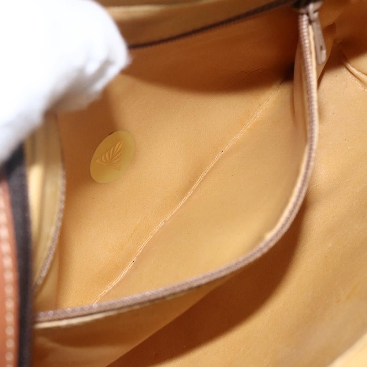 Celine Celine Vintage Macadam Canvas and Leather Size ONE SIZE - 22 Thumbnail
