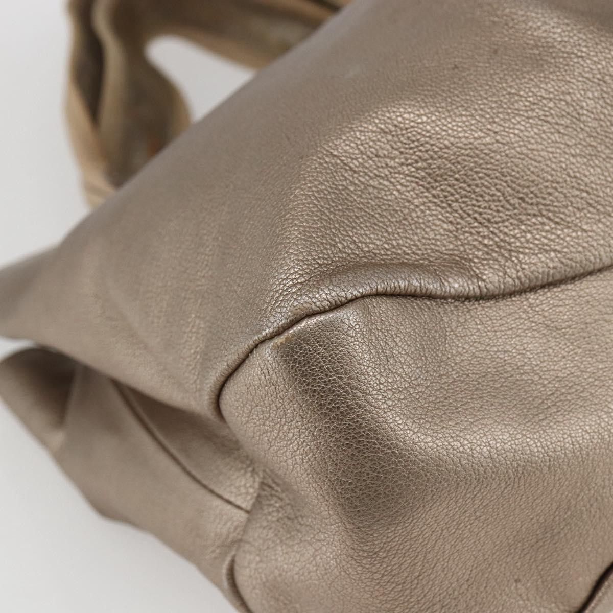 Salvatore Ferragamo Salvatore Ferragamo Vala Leather Size ONE SIZE - 11 Thumbnail