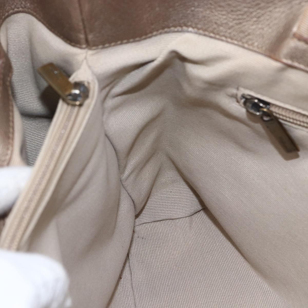 Salvatore Ferragamo Salvatore Ferragamo Vala Leather Size ONE SIZE - 19 Thumbnail
