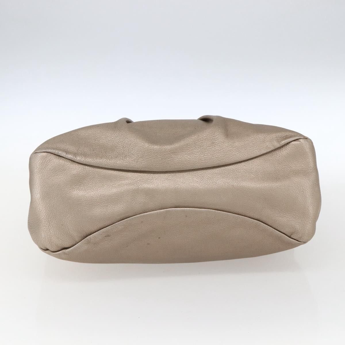 Salvatore Ferragamo Salvatore Ferragamo Vala Leather Size ONE SIZE - 21 Thumbnail