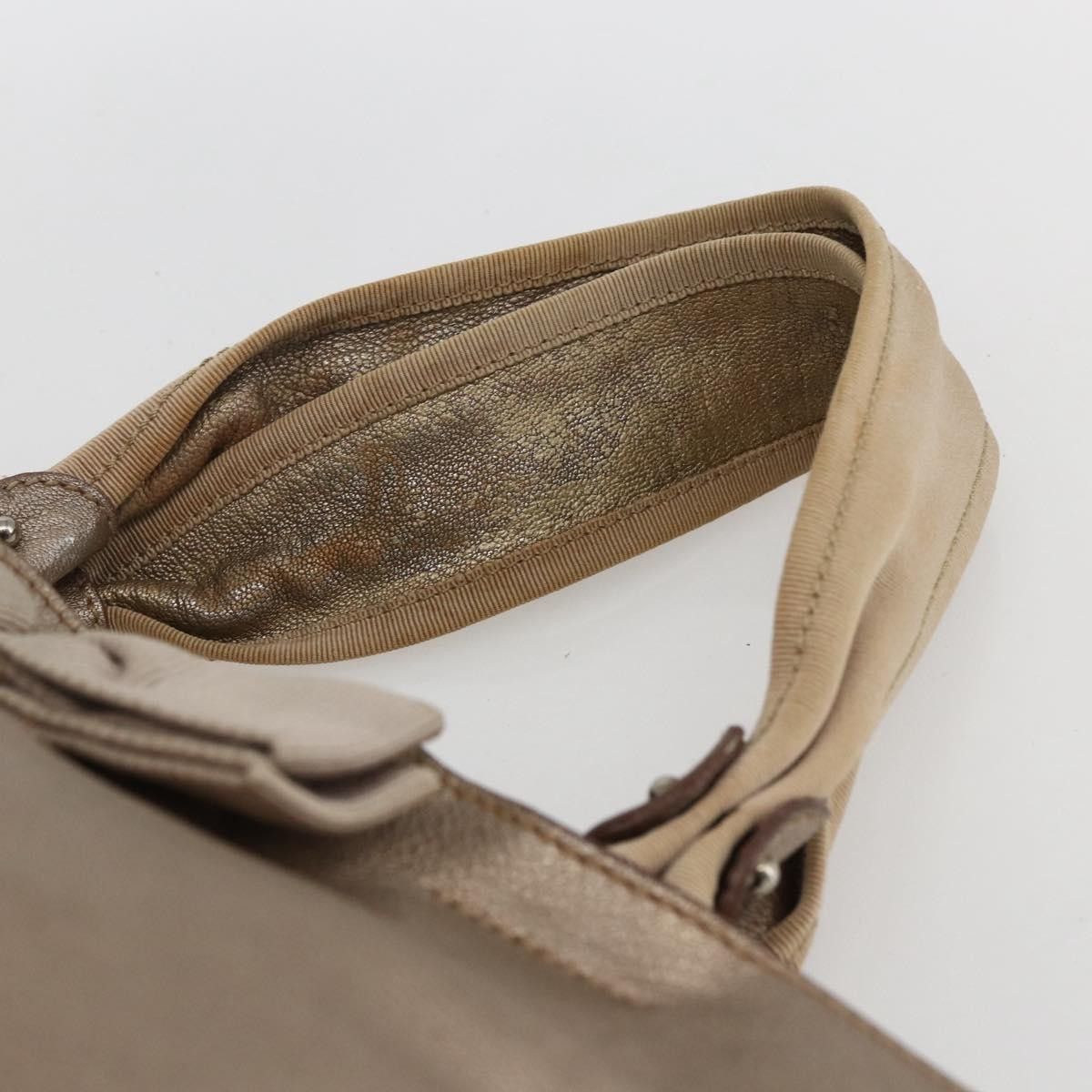 Salvatore Ferragamo Salvatore Ferragamo Vala Leather Size ONE SIZE - 16 Thumbnail