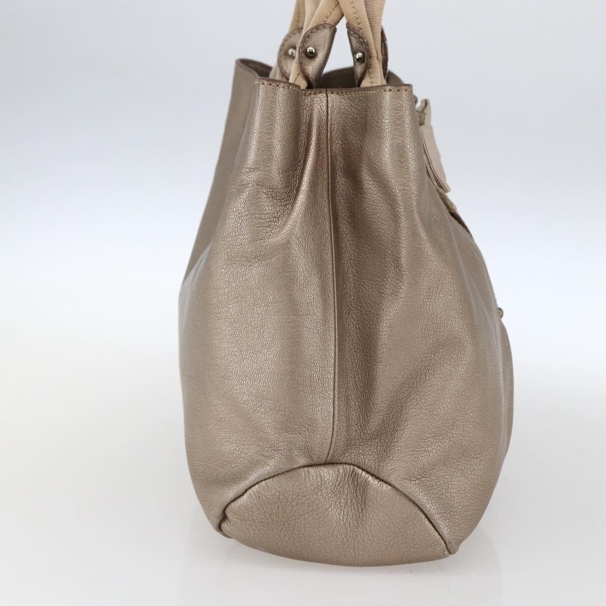 Salvatore Ferragamo Salvatore Ferragamo Vala Leather Size ONE SIZE - 3 Thumbnail