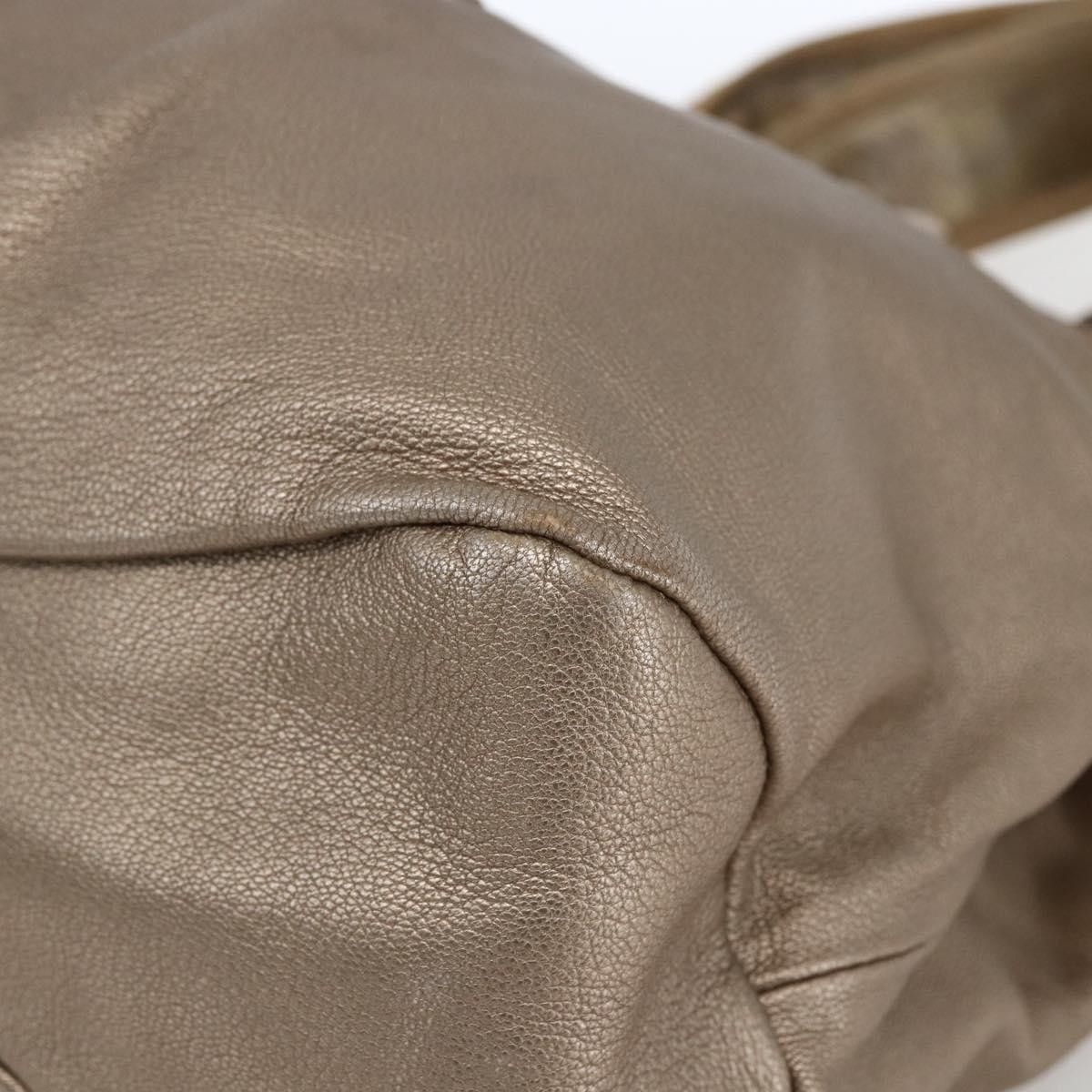 Salvatore Ferragamo Salvatore Ferragamo Vala Leather Size ONE SIZE - 10 Thumbnail