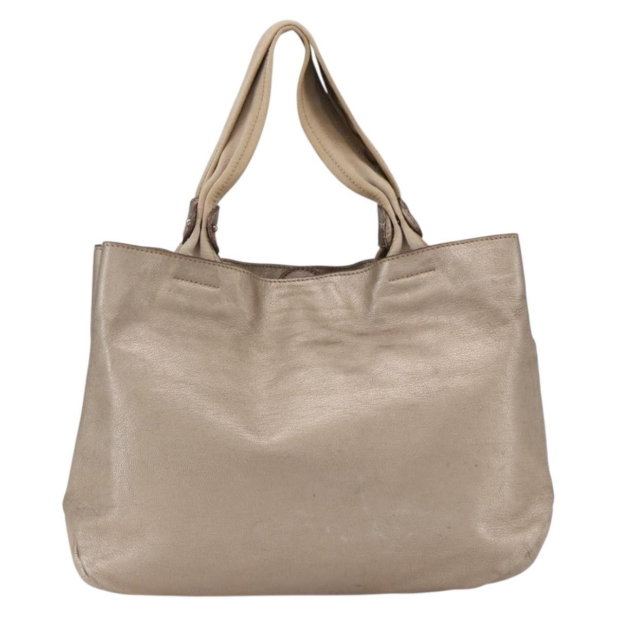 Salvatore Ferragamo Salvatore Ferragamo Vala Leather Size ONE SIZE - 2 Thumbnail