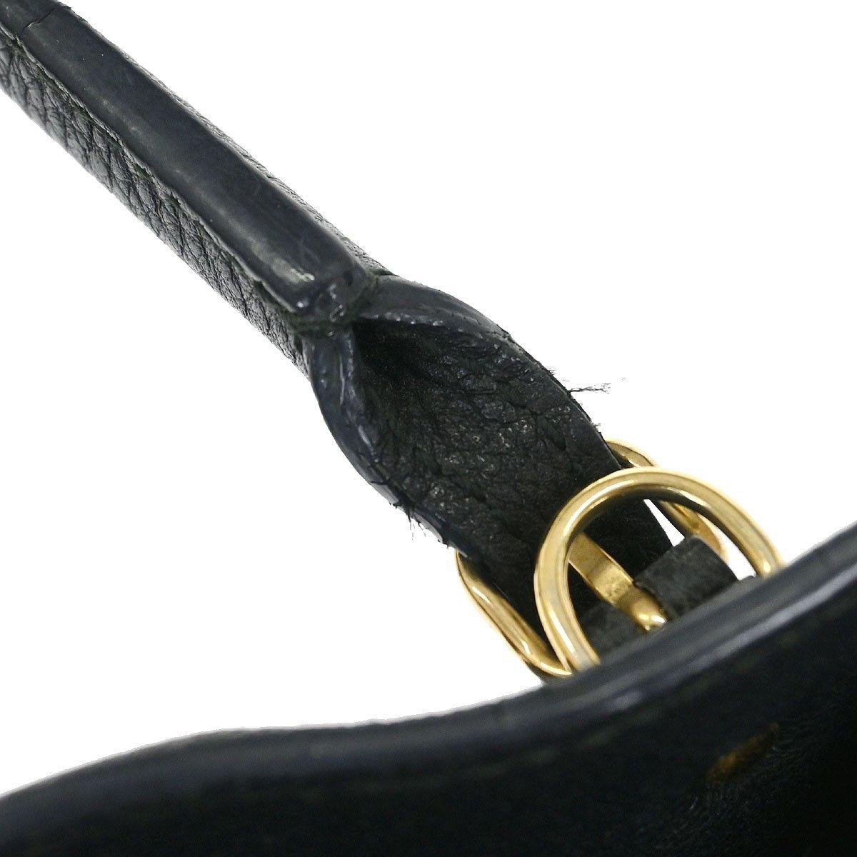 Balenciaga Balenciaga Papier A4 Classic Metallic Edge Bag Leather Size ONE SIZE - 10 Thumbnail