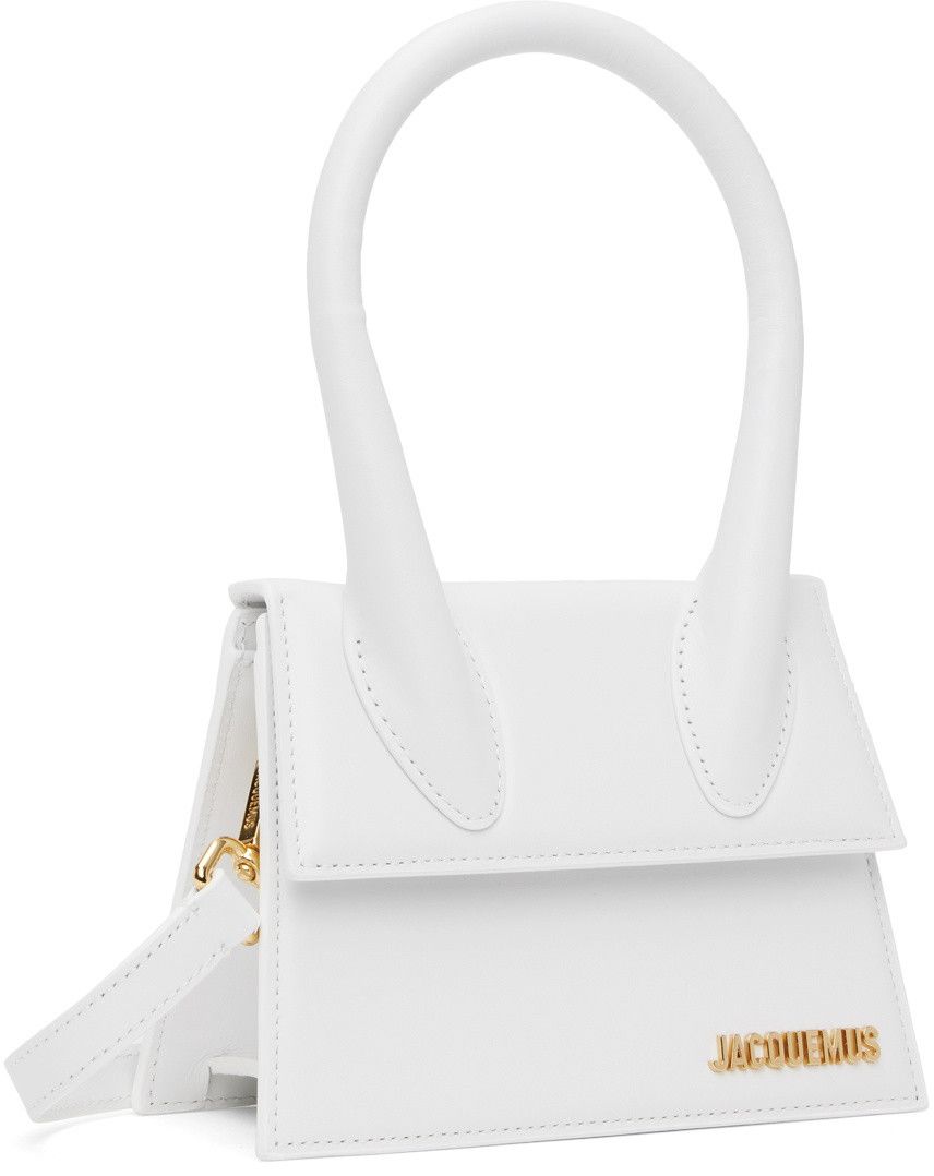 Jacquemus Jacquemus Le Chiquito Moyen Bag Leather Size ONE SIZE - 2 Thumbnail
