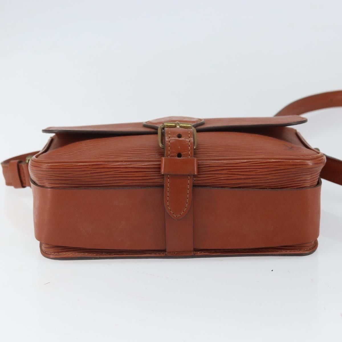 Louis Vuitton Louis Vuitton Cartouchiere Epi Leather Size ONE SIZE - 14 Thumbnail