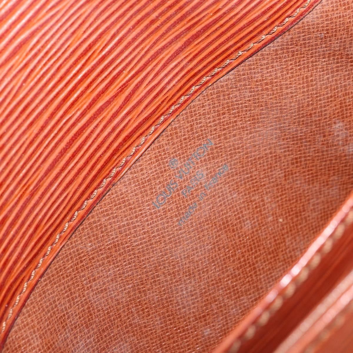 Louis Vuitton Louis Vuitton Cartouchiere Epi Leather Size ONE SIZE - 7 Thumbnail