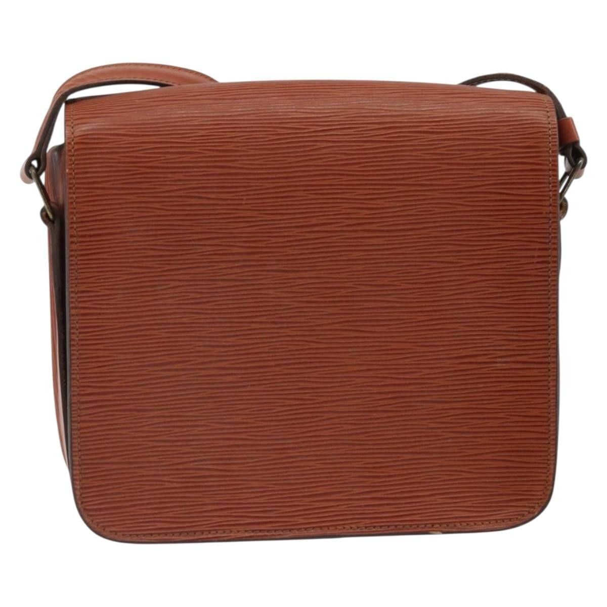 Louis Vuitton Louis Vuitton Cartouchiere Epi Leather Size ONE SIZE - 2 Thumbnail